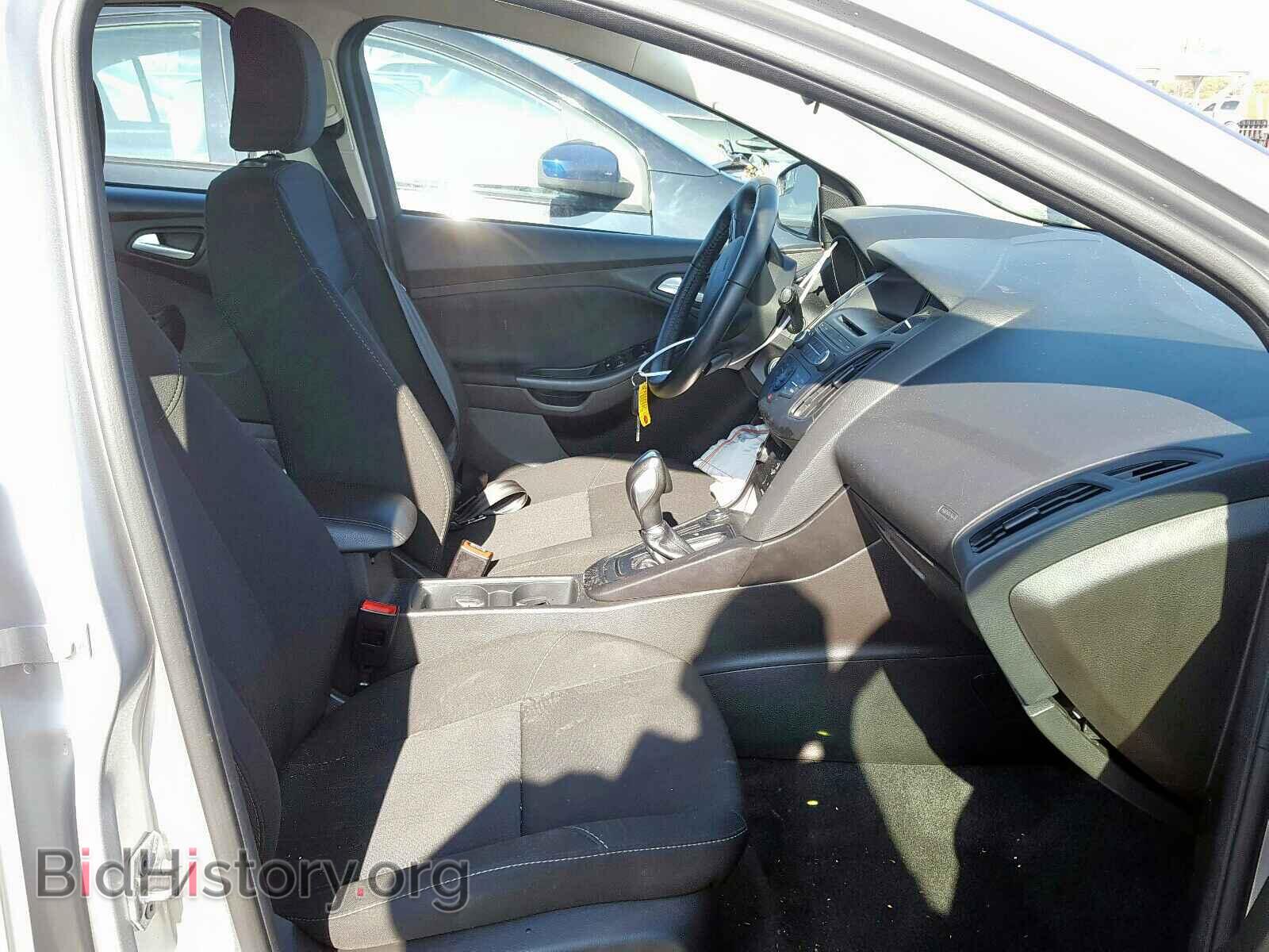 2016 FORD FOCUS SE - VIN: 1FADP3F25GL403509 - Фото 5