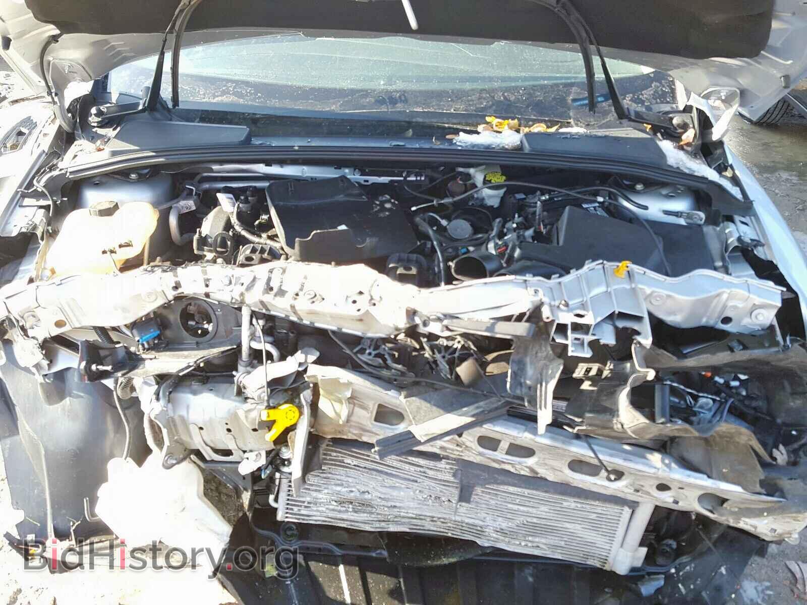 2016 FORD FOCUS SE - VIN: 1FADP3F25GL403509 - Фото 7