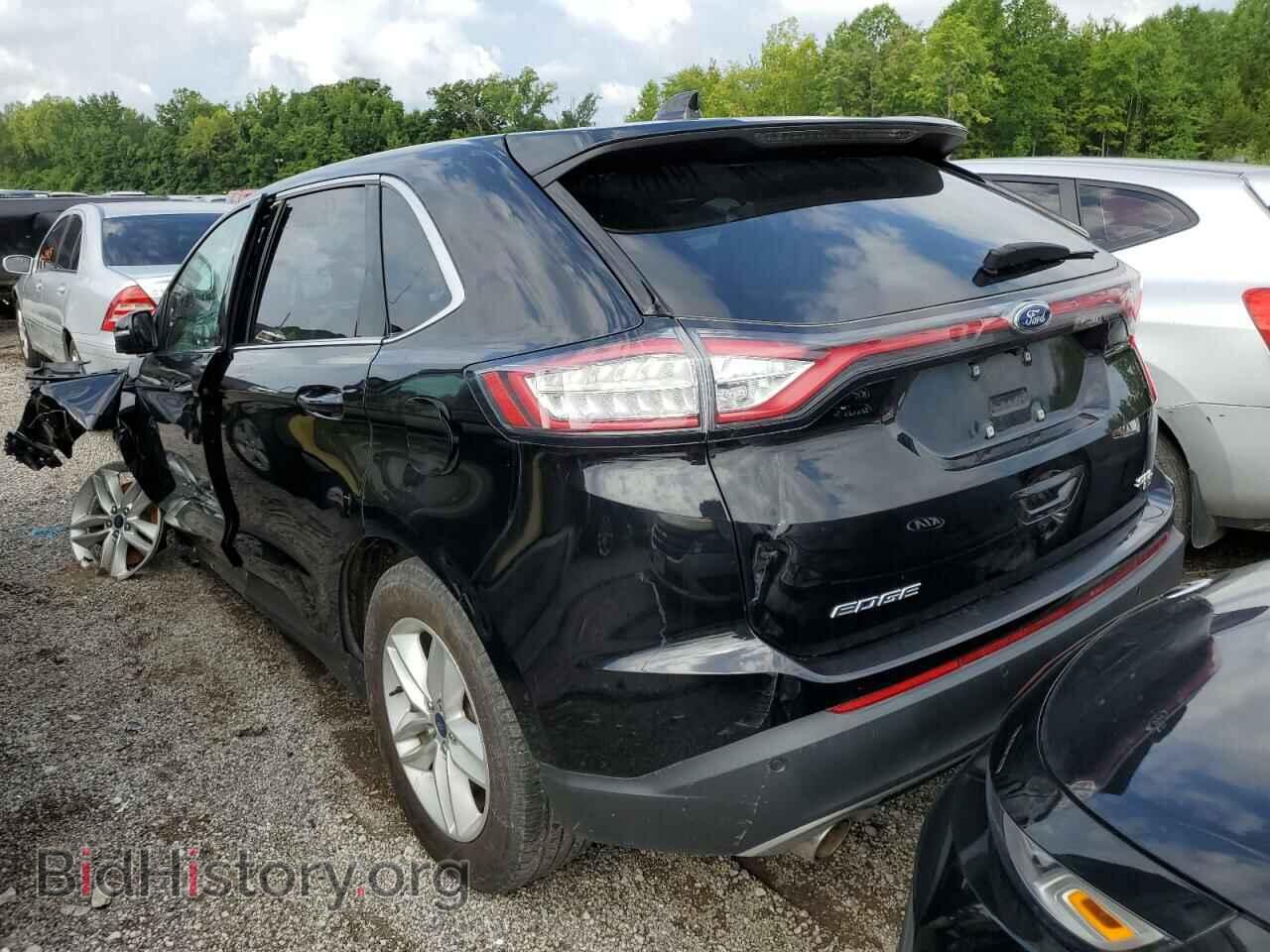 2018 FORD EDGE - VIN: 2FMPK4J88JBC51008 - Photo 3