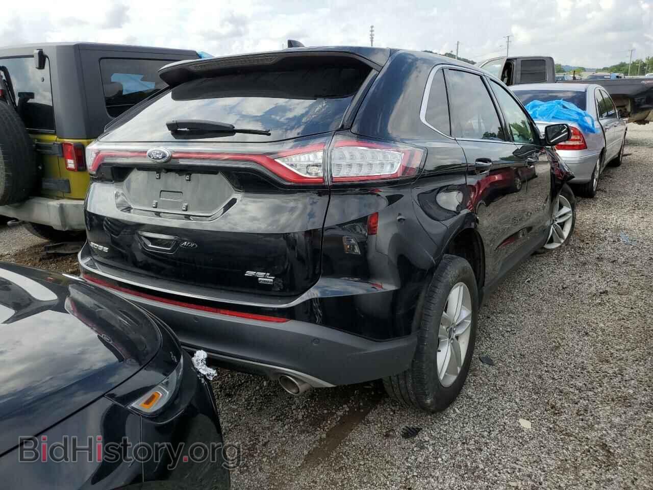 2018 FORD EDGE - VIN: 2FMPK4J88JBC51008 - Photo 4