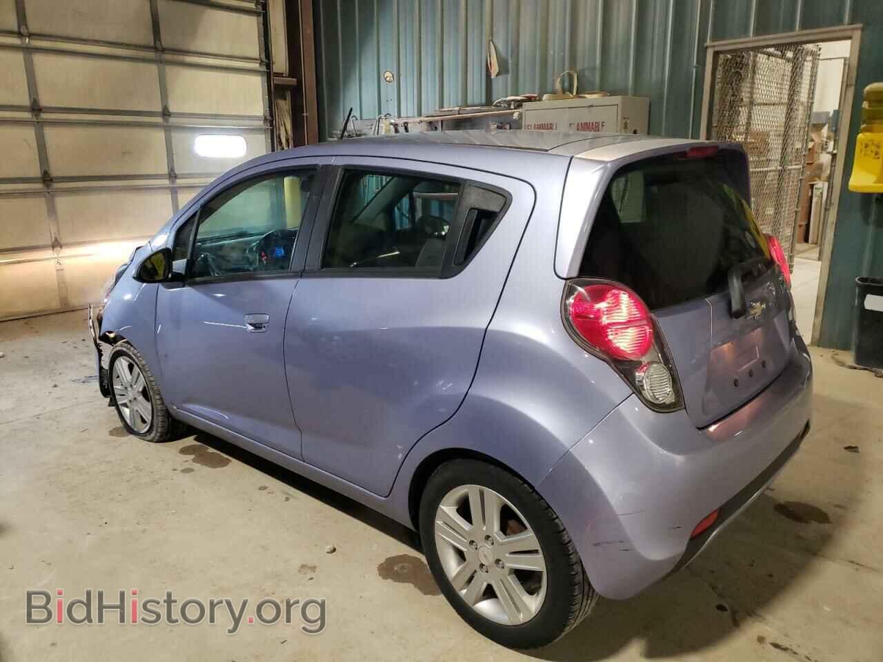 2014 CHEVROLET SPARK - VIN: KL8CC6S92EC457667 - Фото 2