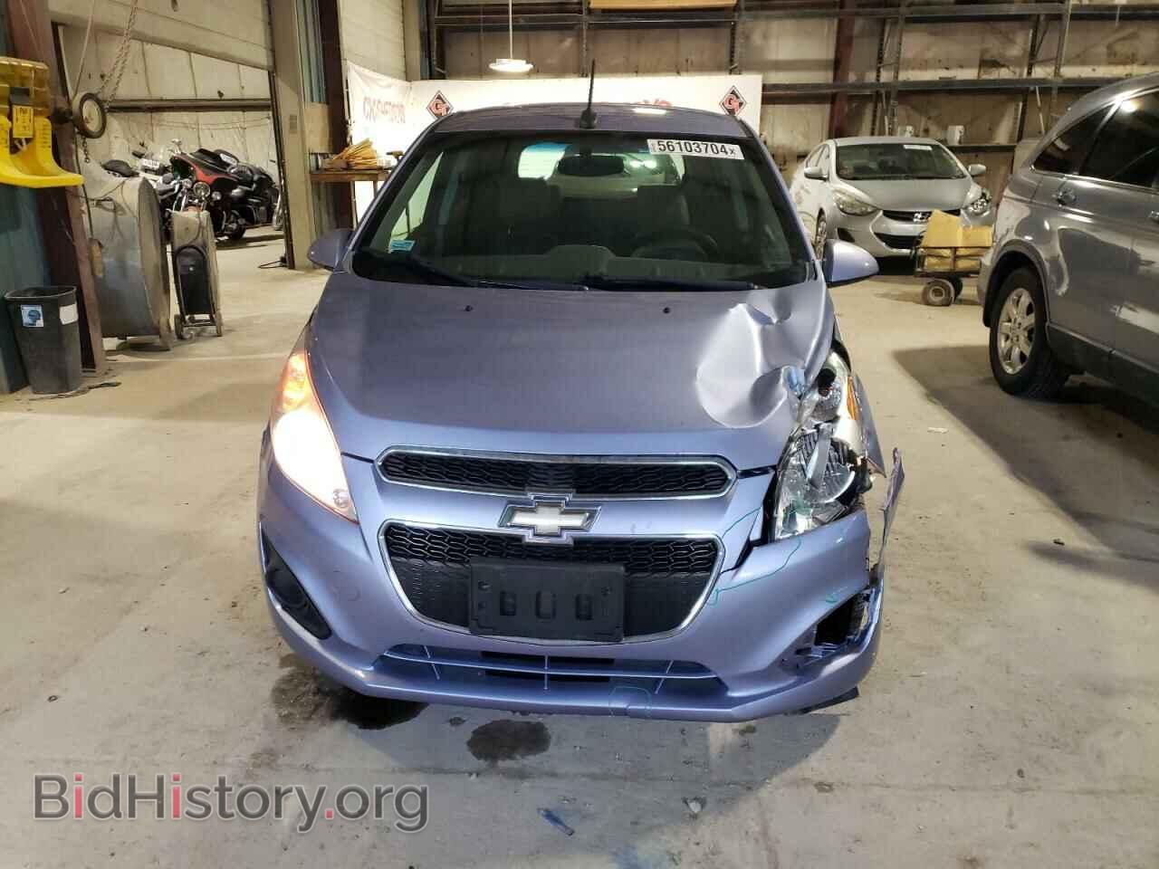 2014 CHEVROLET SPARK - VIN: KL8CC6S92EC457667 - Фото 5