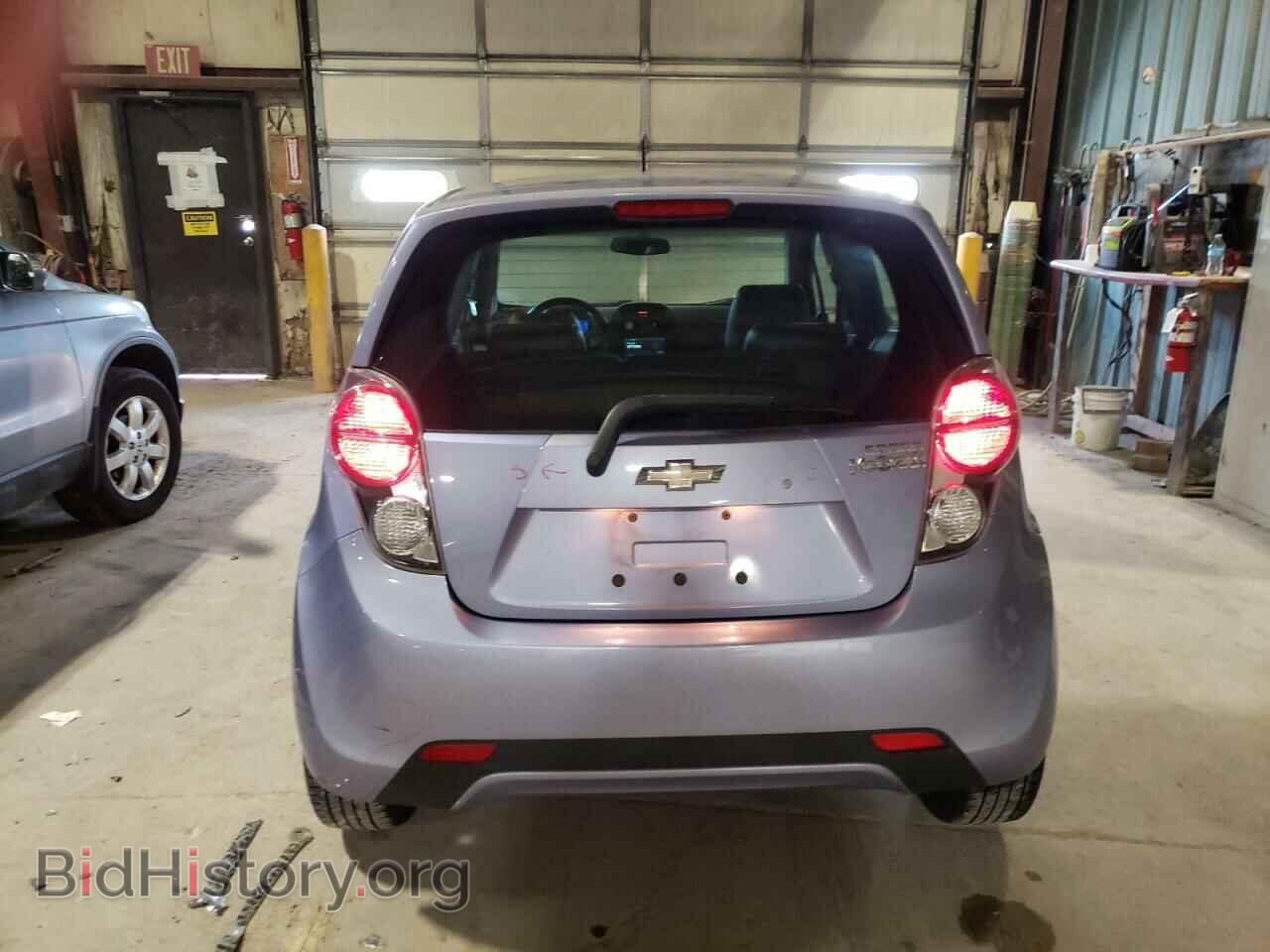 2014 CHEVROLET SPARK - VIN: KL8CC6S92EC457667 - Фото 6
