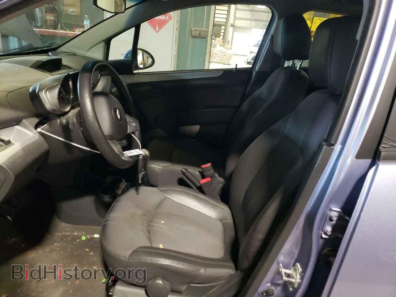 2014 CHEVROLET SPARK - VIN: KL8CC6S92EC457667 - Фото 7
