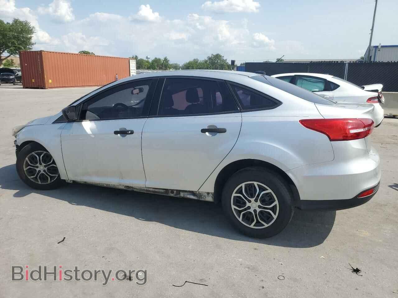 2017 FORD FOCUS - VIN: 1FADP3E2XHL256607 - Фото 2