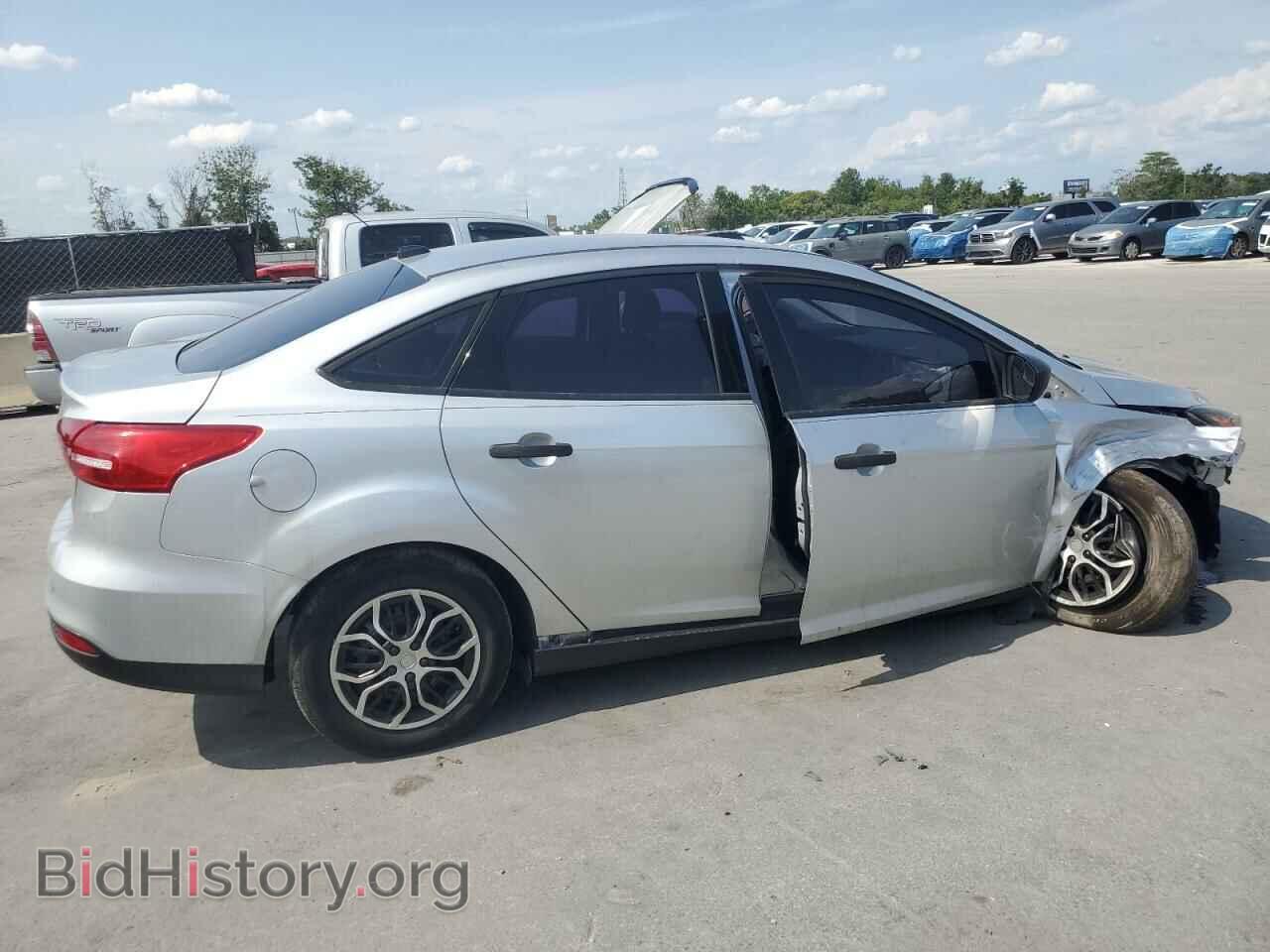 2017 FORD FOCUS - VIN: 1FADP3E2XHL256607 - Фото 3