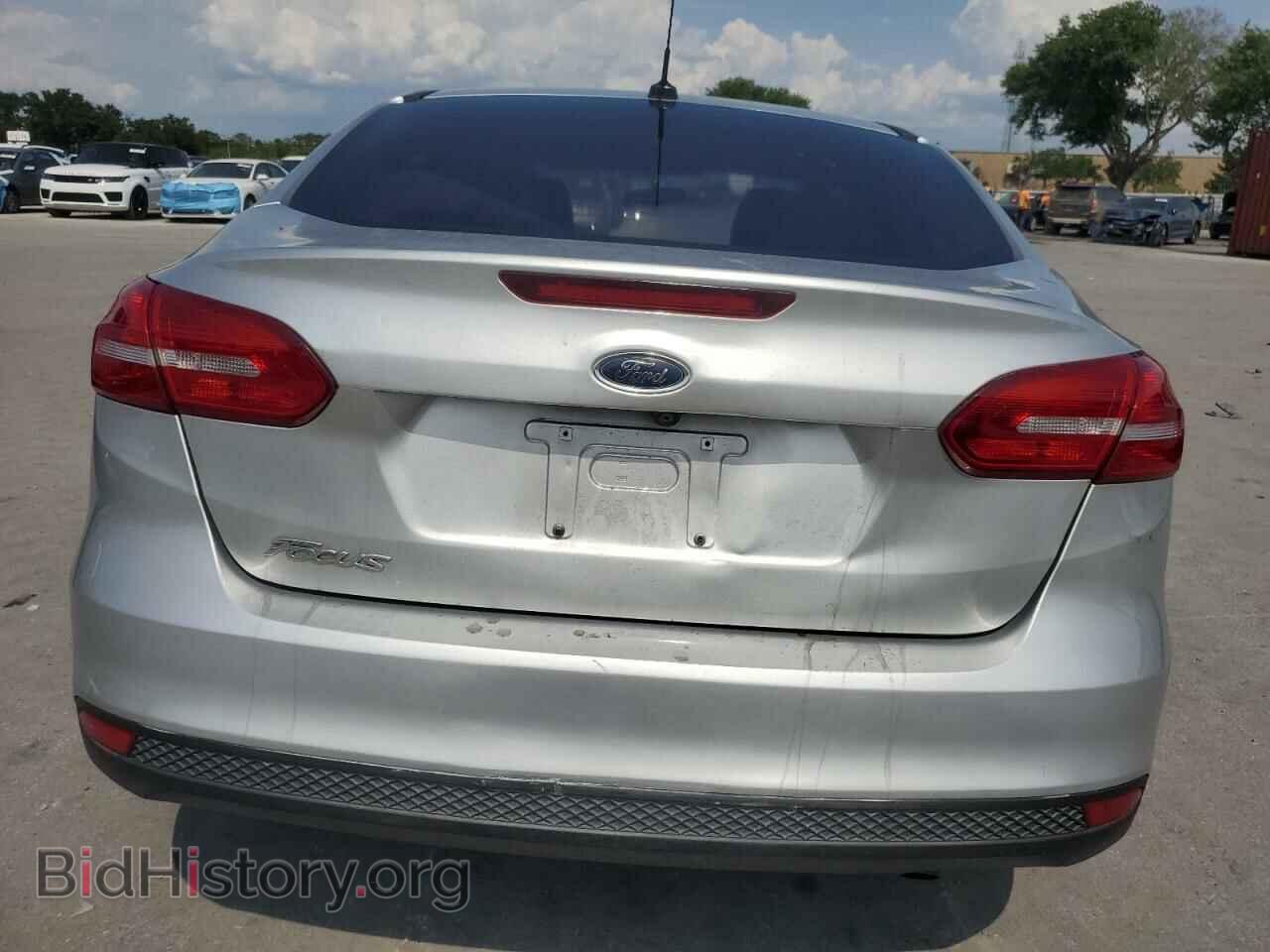 2017 FORD FOCUS - VIN: 1FADP3E2XHL256607 - Фото 6