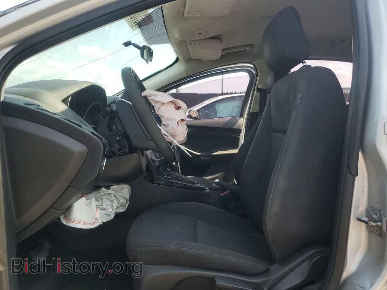 2017 FORD FOCUS - VIN: 1FADP3E2XHL256607 - Фото 7
