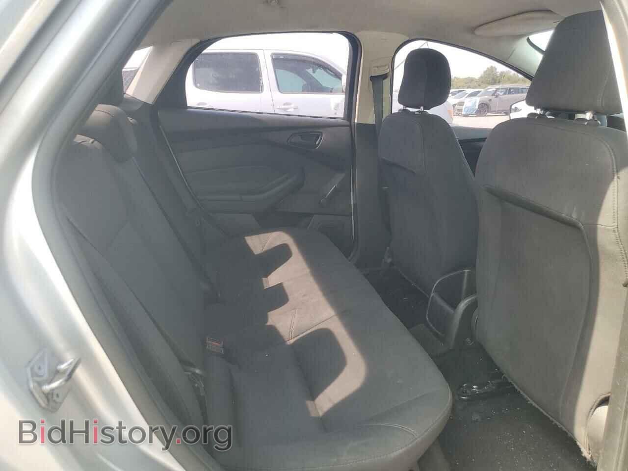 2017 FORD FOCUS - VIN: 1FADP3E2XHL256607 - Фото 10