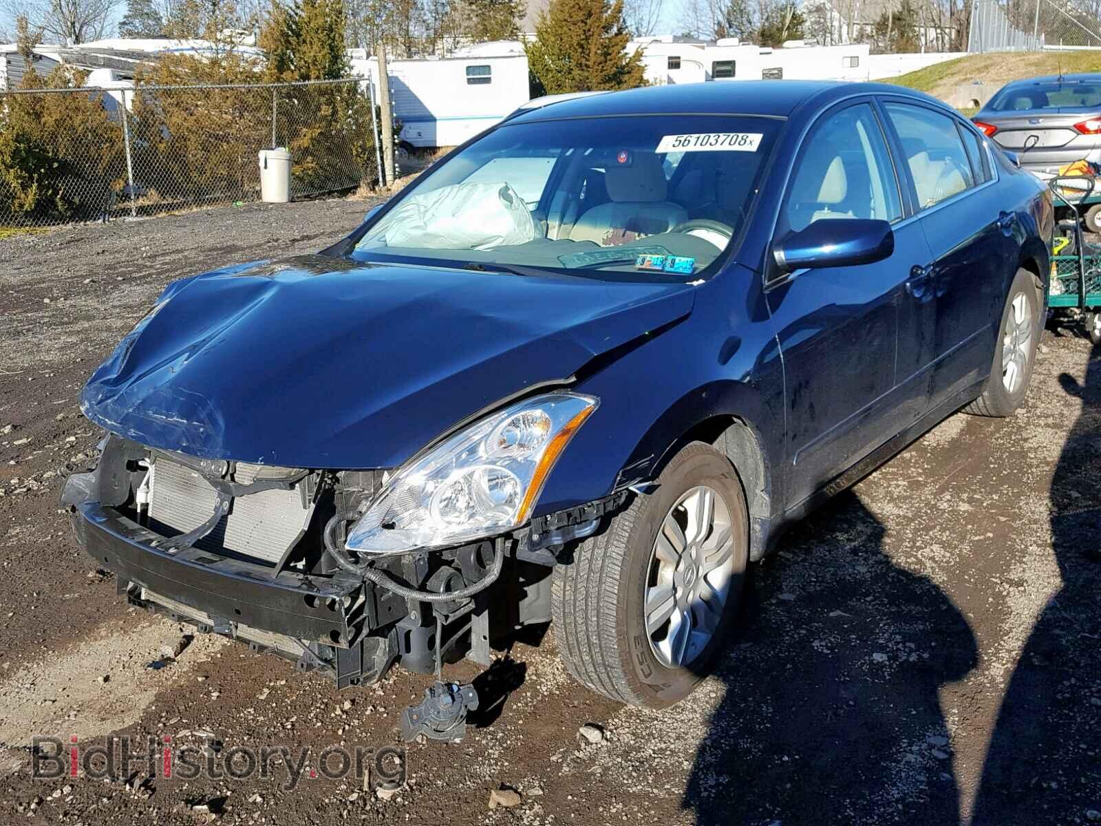 2012 NISSAN ALTIMA BAS - VIN: 1N4AL2AP2CN462639 - Фото 2