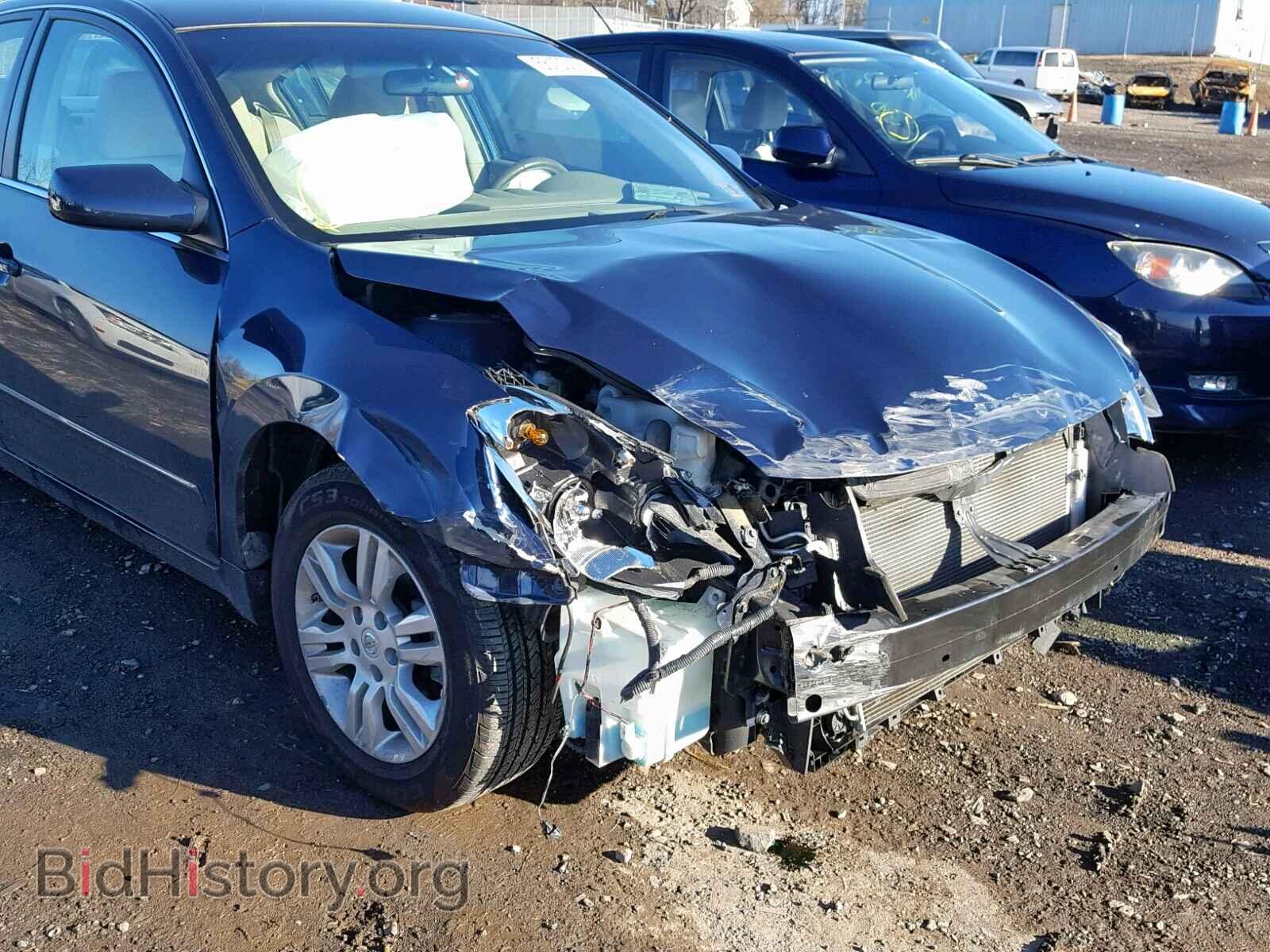 2012 NISSAN ALTIMA BAS - VIN: 1N4AL2AP2CN462639 - Фото 9