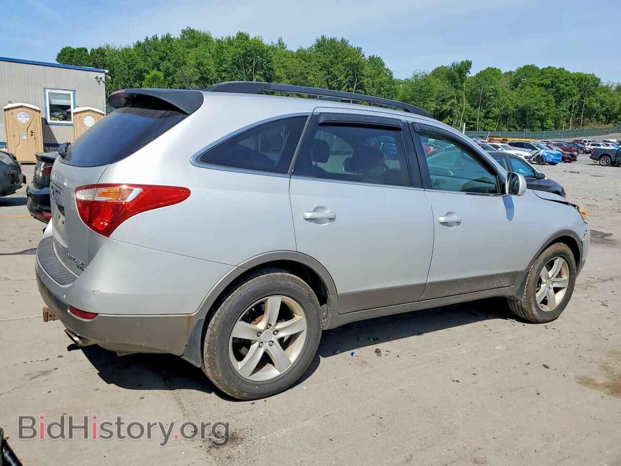 2009 HYUNDAI VERACRUZ - VIN: KM8NU73C19U080192 - Фото 3
