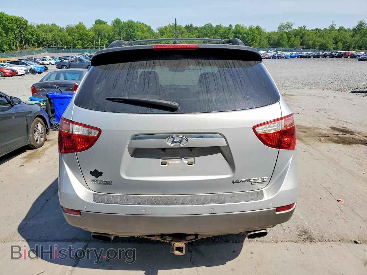 2009 HYUNDAI VERACRUZ - VIN: KM8NU73C19U080192 - Фото 6