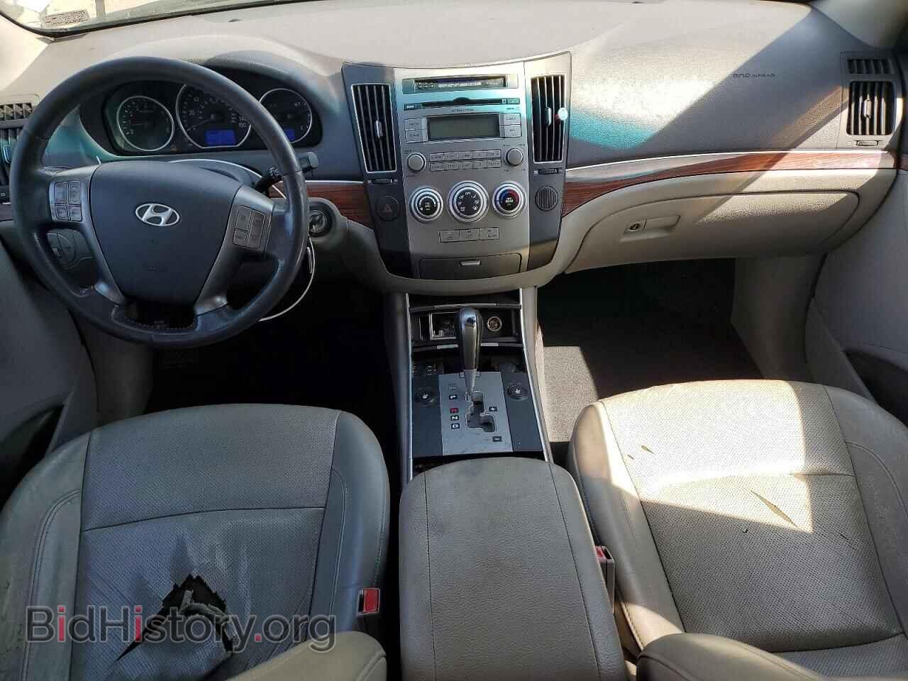 2009 HYUNDAI VERACRUZ - VIN: KM8NU73C19U080192 - Фото 8