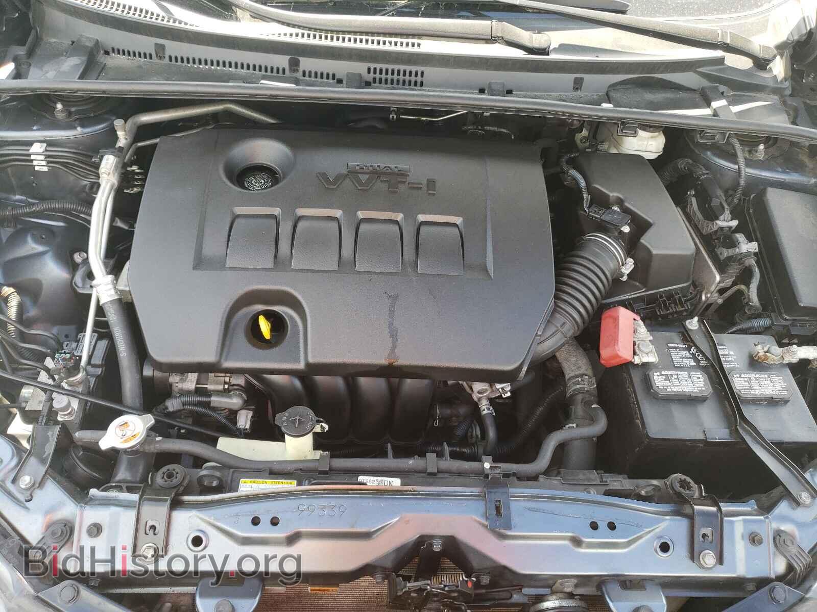 2017 TOYOTA COROLLA - VIN: 2T1BURHE8HC818692 - Фото 7