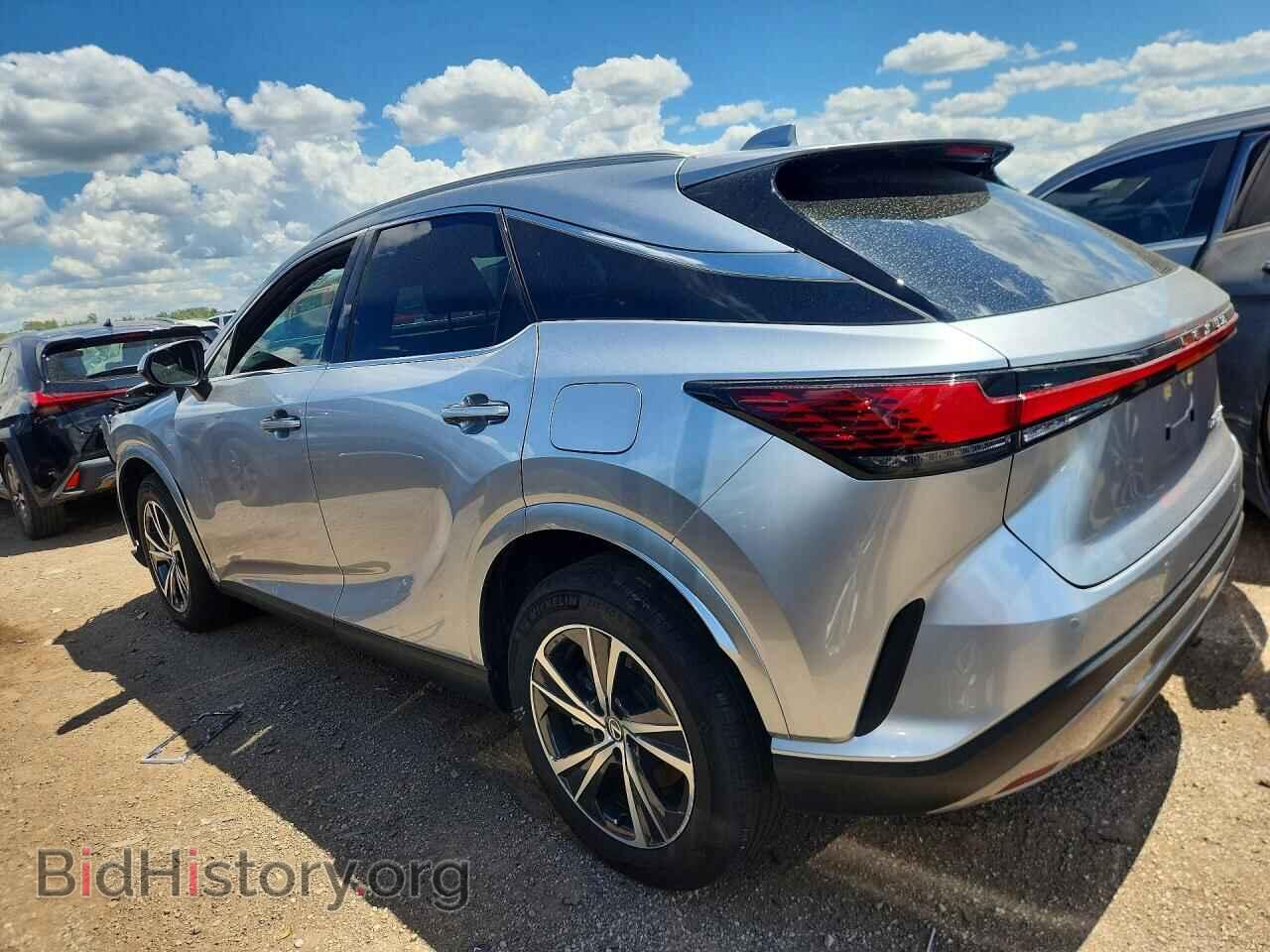 2023 LEXUS UNKNOWN - VIN: 2T2BBMCA5PC008511 - Фото 2