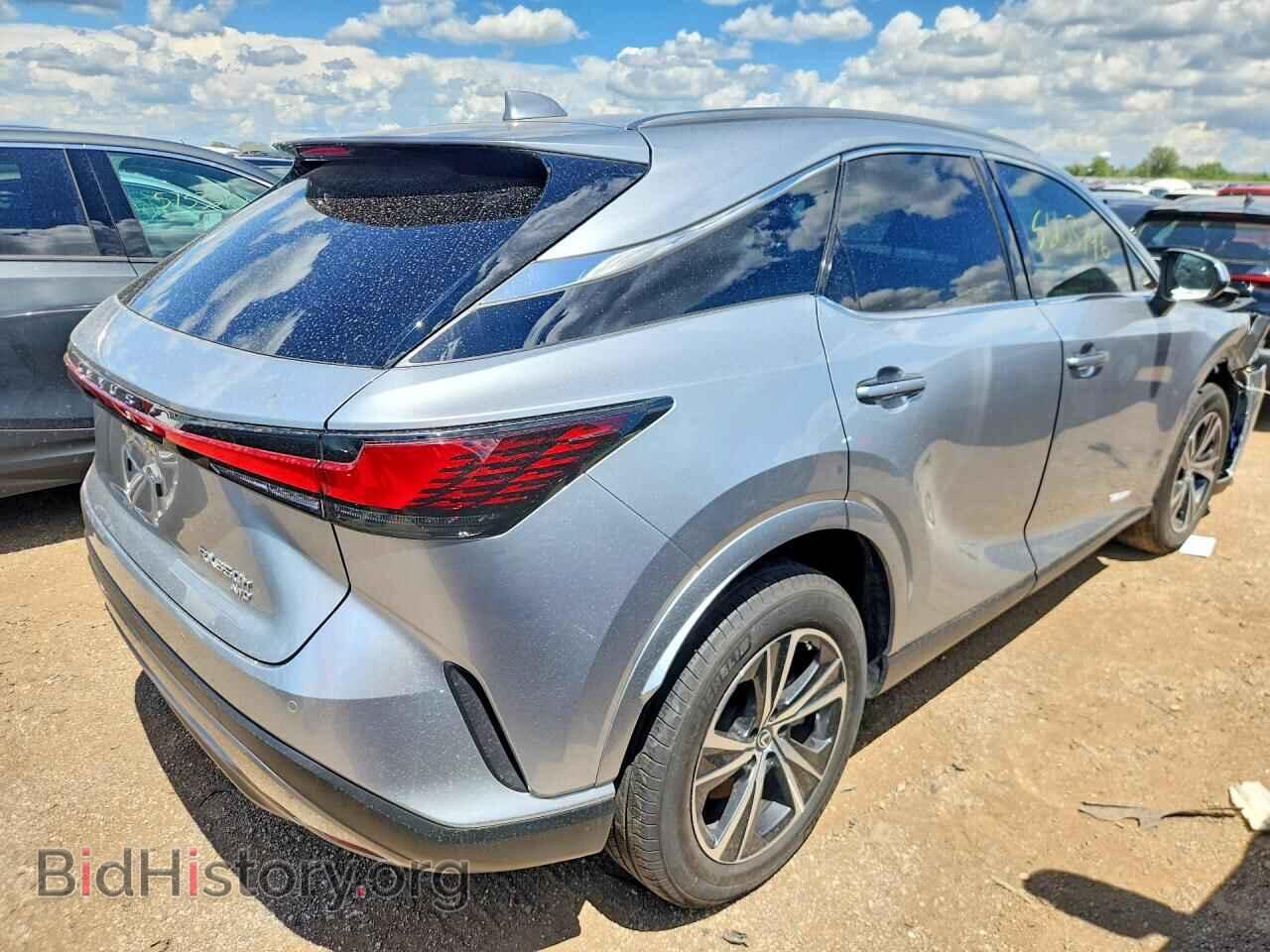 2023 LEXUS UNKNOWN - VIN: 2T2BBMCA5PC008511 - Фото 3