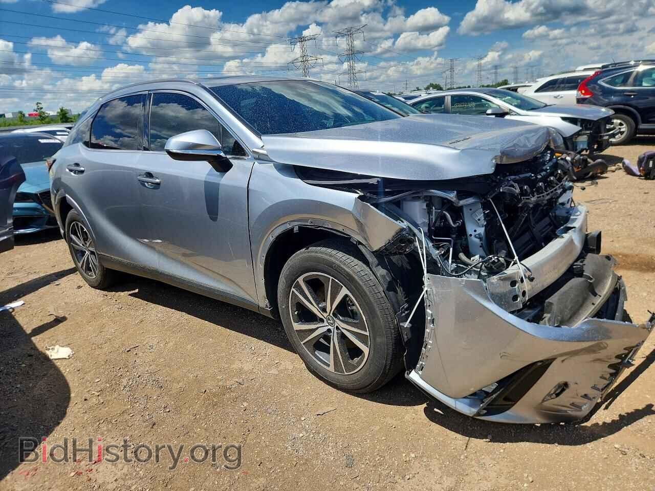 2023 LEXUS UNKNOWN - VIN: 2T2BBMCA5PC008511 - Фото 4