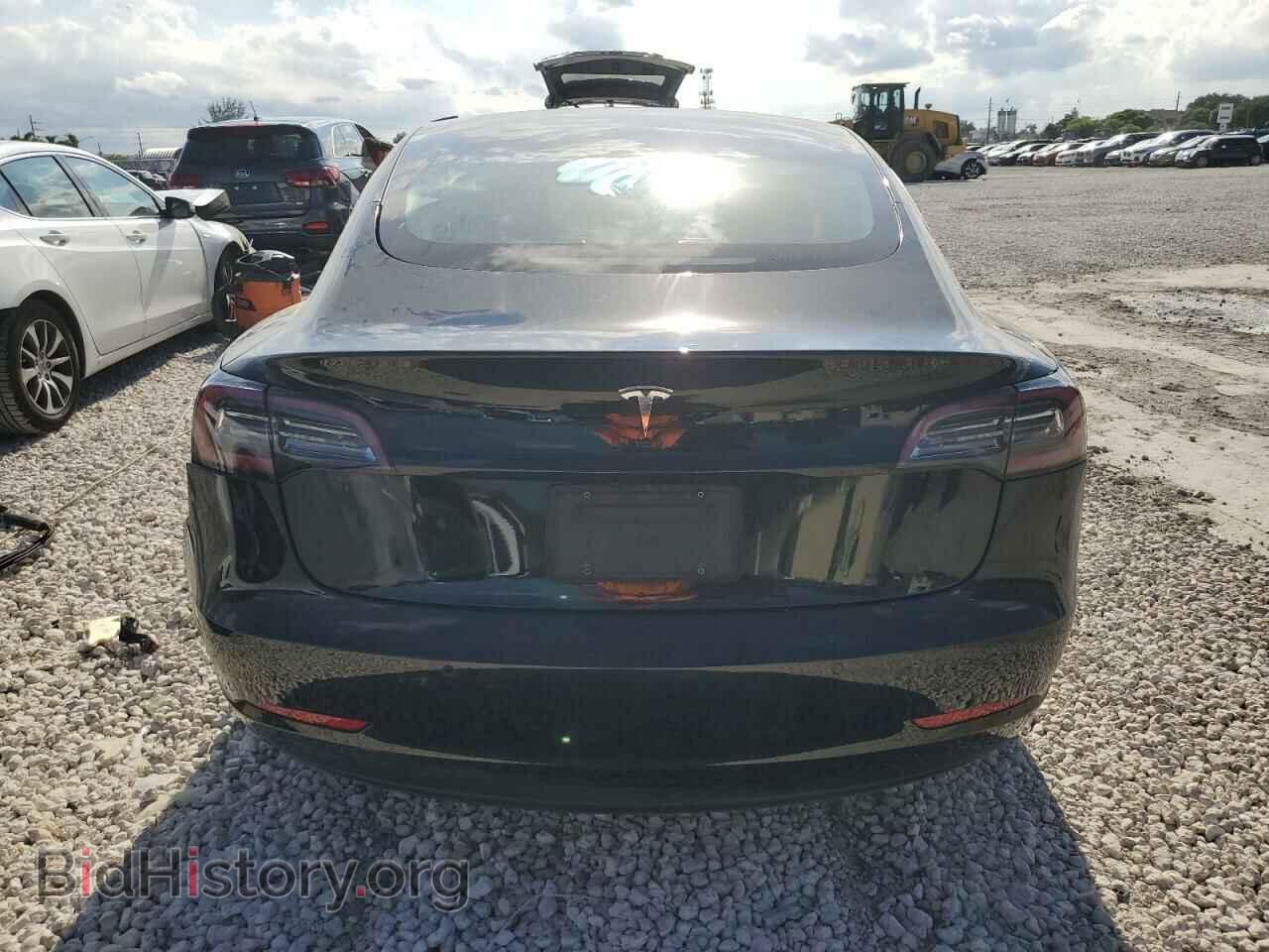 2021 TESLA MODEL 3 - VIN: 5YJ3E1EA4MF850517 - Photo 6