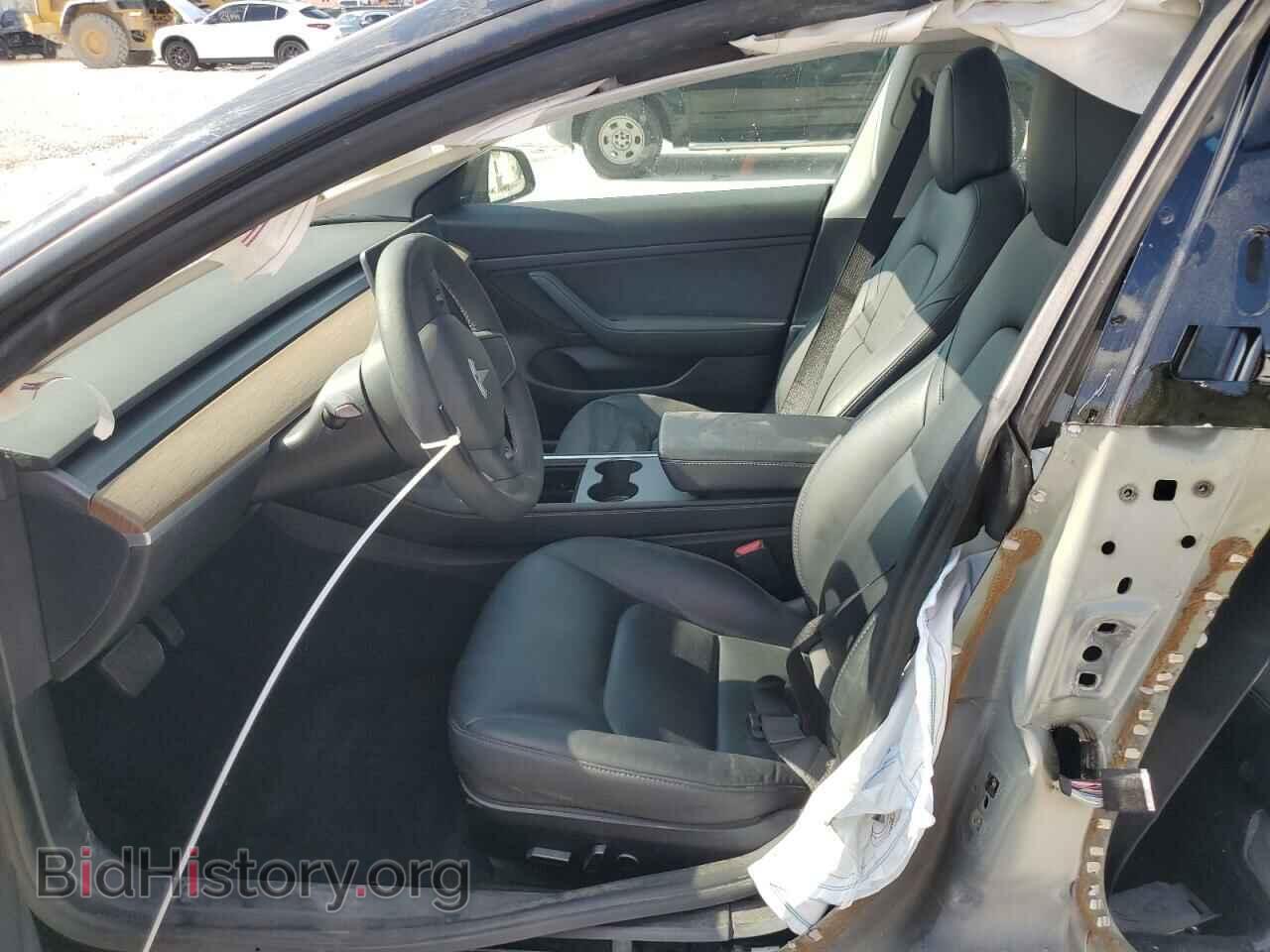 2021 TESLA MODEL 3 - VIN: 5YJ3E1EA4MF850517 - Photo 7