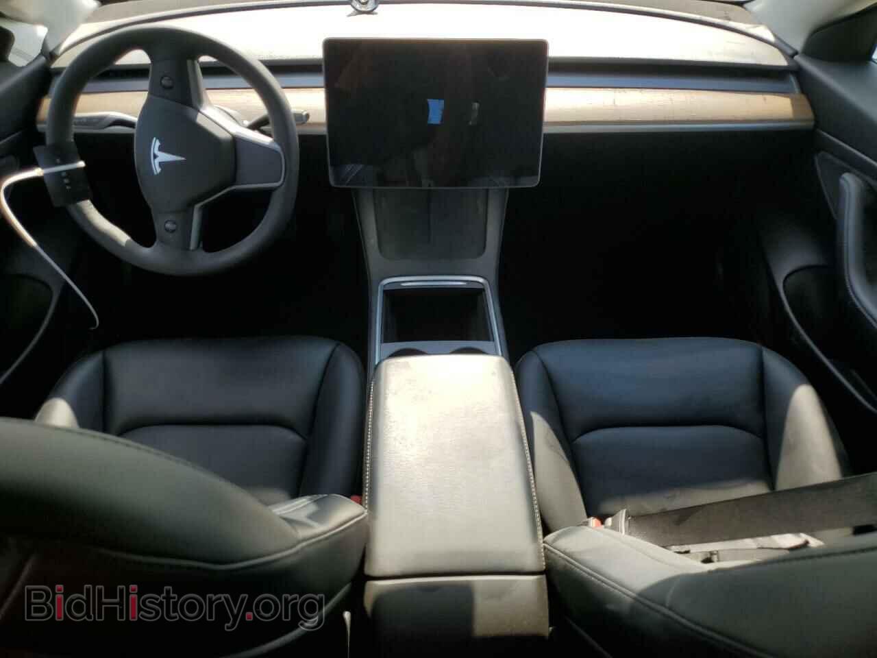 2021 TESLA MODEL 3 - VIN: 5YJ3E1EA4MF850517 - Photo 8
