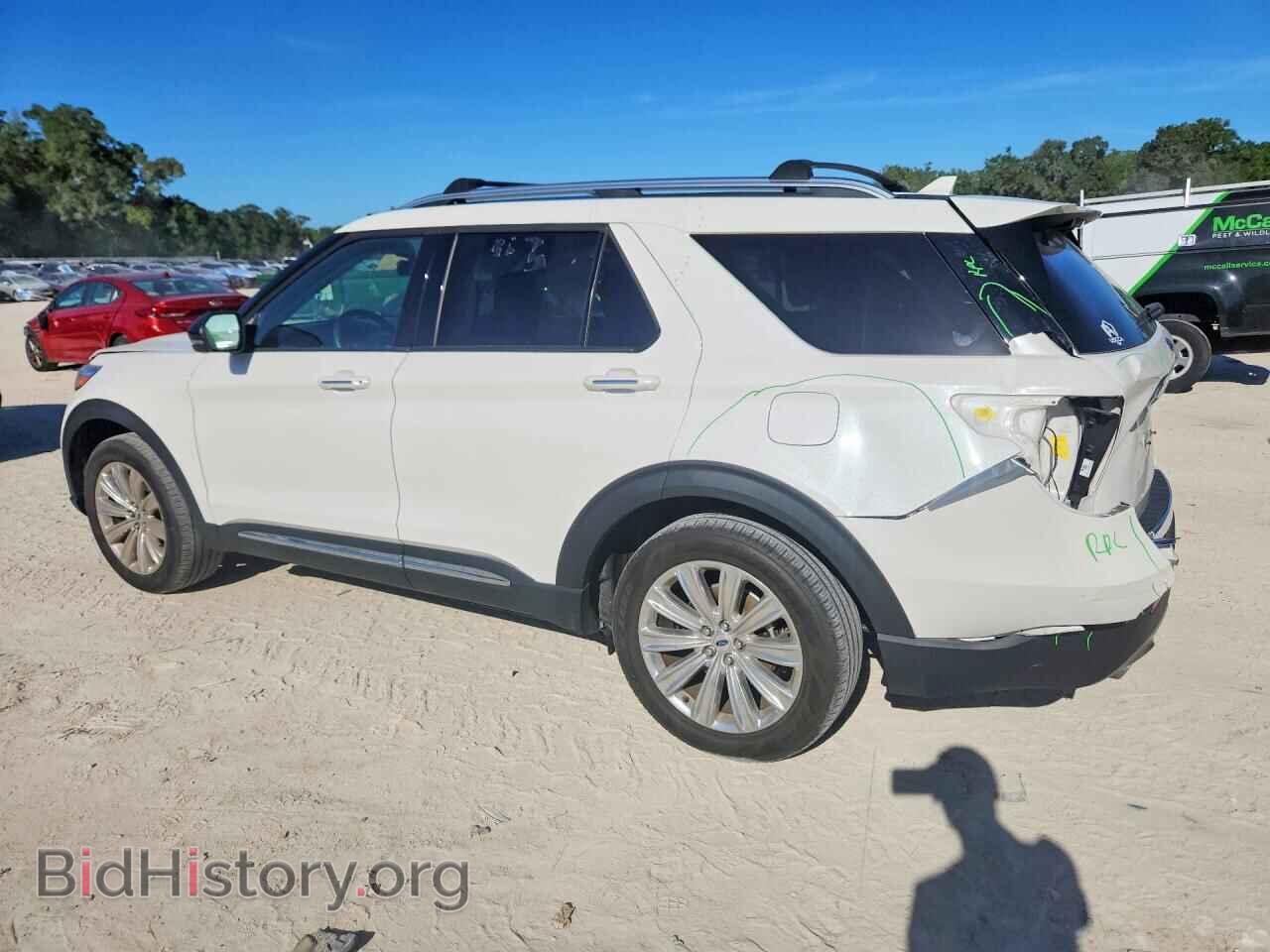 2023 FORD EXPLORER - VIN: 1FMSK7FH7PGB21811 - Photo 2