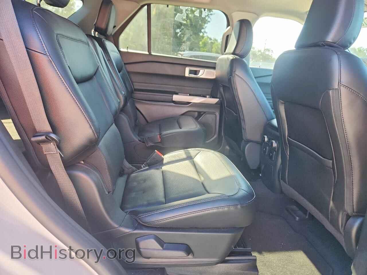 2023 FORD EXPLORER - VIN: 1FMSK7FH7PGB21811 - Photo 11