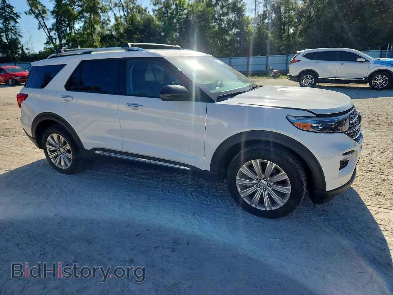 2023 FORD EXPLORER - VIN: 1FMSK7FH7PGB21811 - Photo 4