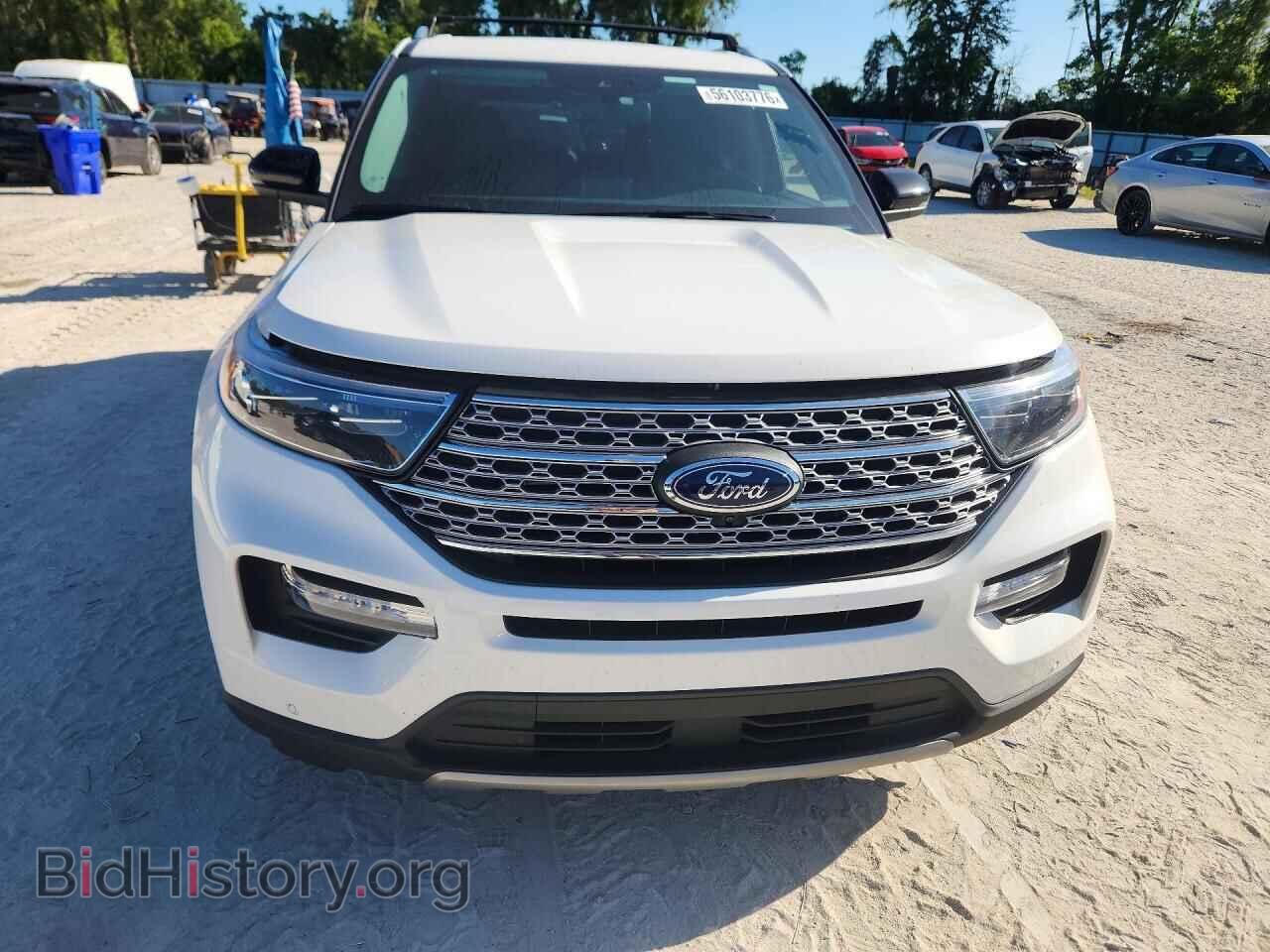 2023 FORD EXPLORER - VIN: 1FMSK7FH7PGB21811 - Photo 5