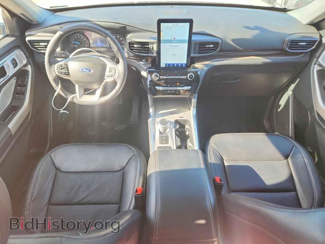 2023 FORD EXPLORER - VIN: 1FMSK7FH7PGB21811 - Photo 8