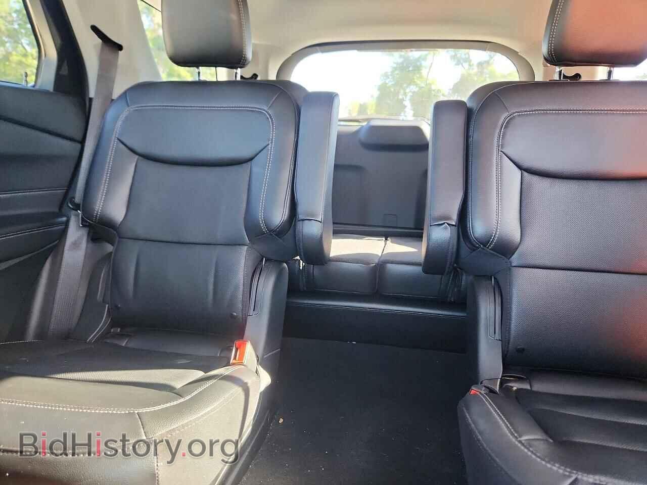 2023 FORD EXPLORER - VIN: 1FMSK7FH7PGB21811 - Photo 10