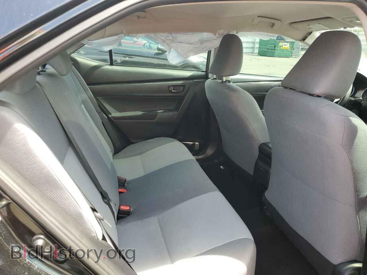 2017 TOYOTA COROLLA - VIN: 5YFBURHE9HP726586 - Фото 10