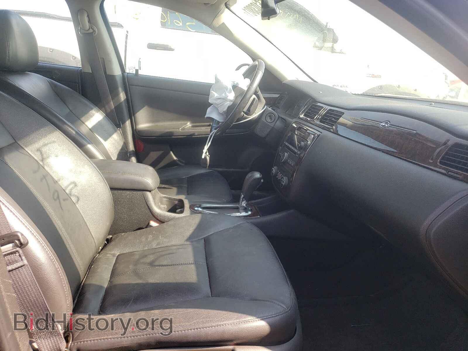 2014 CHEVROLET IMPALA - VIN: 2G1WC5E32E1137656 - Фото 5