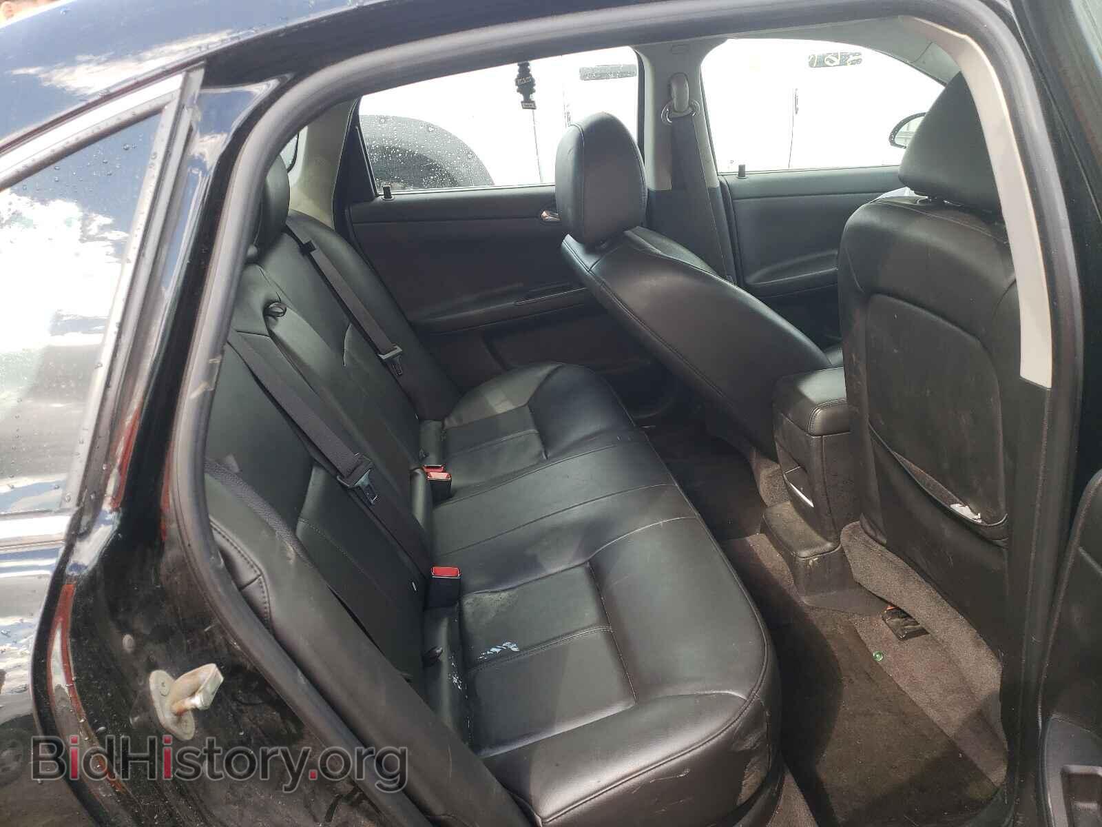 2014 CHEVROLET IMPALA - VIN: 2G1WC5E32E1137656 - Фото 6