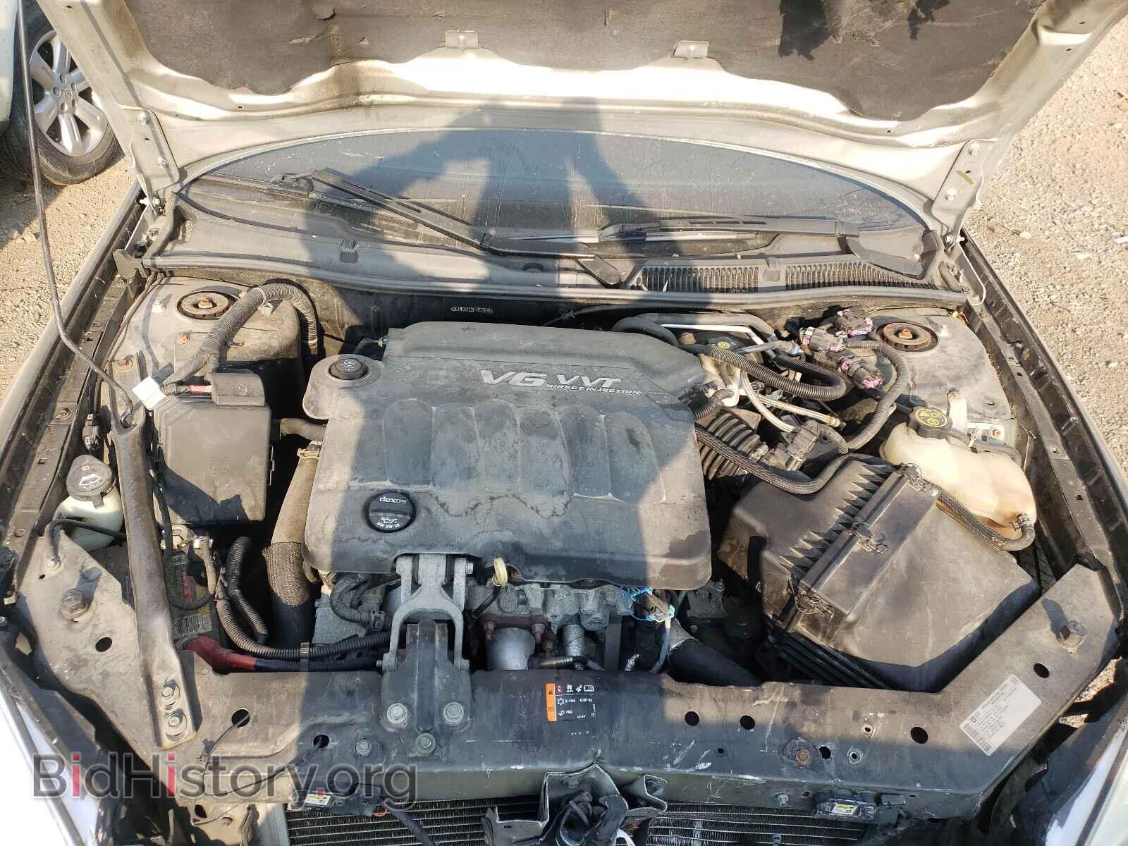 2014 CHEVROLET IMPALA - VIN: 2G1WC5E32E1137656 - Фото 7