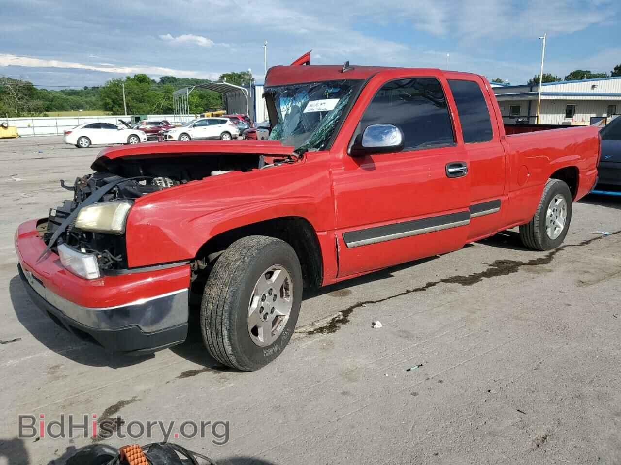 Фотография 1GCEC19Z27Z189809 - CHEVROLET ALL Models 2007