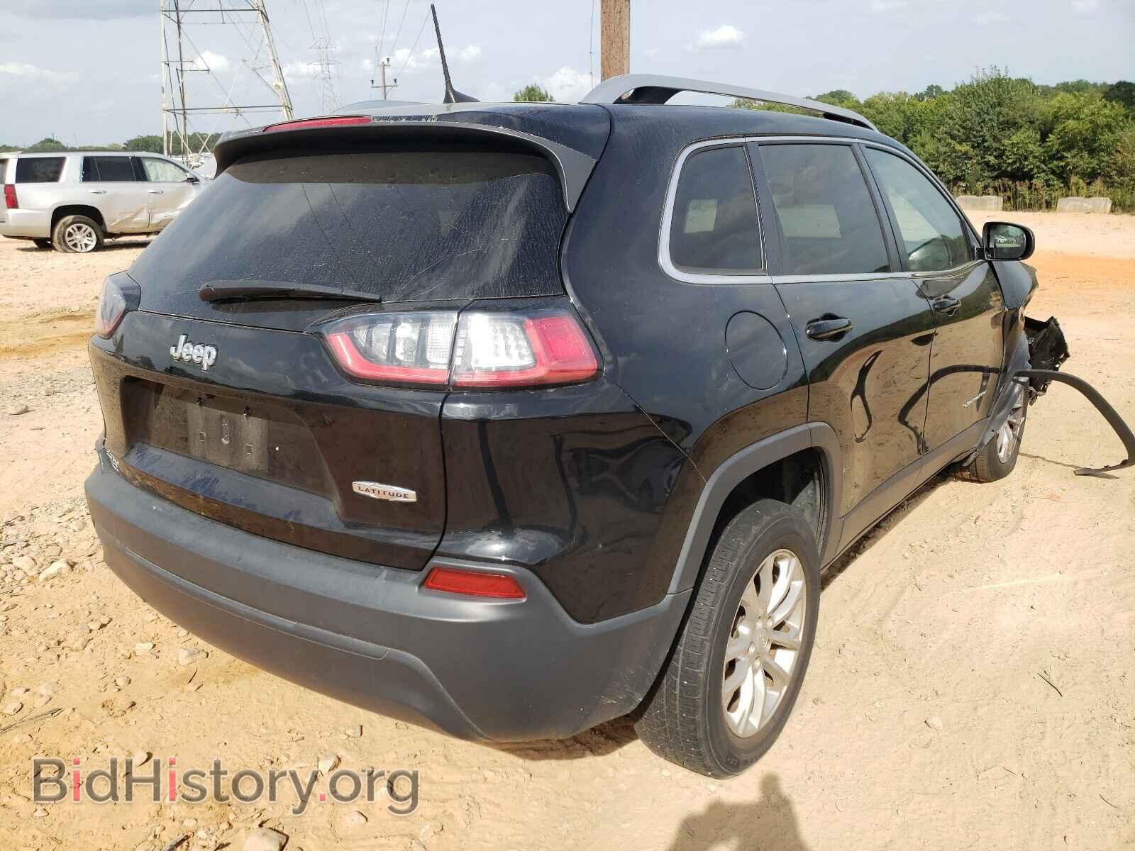 2019 JEEP CHEROKEE - VIN: 1C4PJLCB1KD297771 - Фото 4