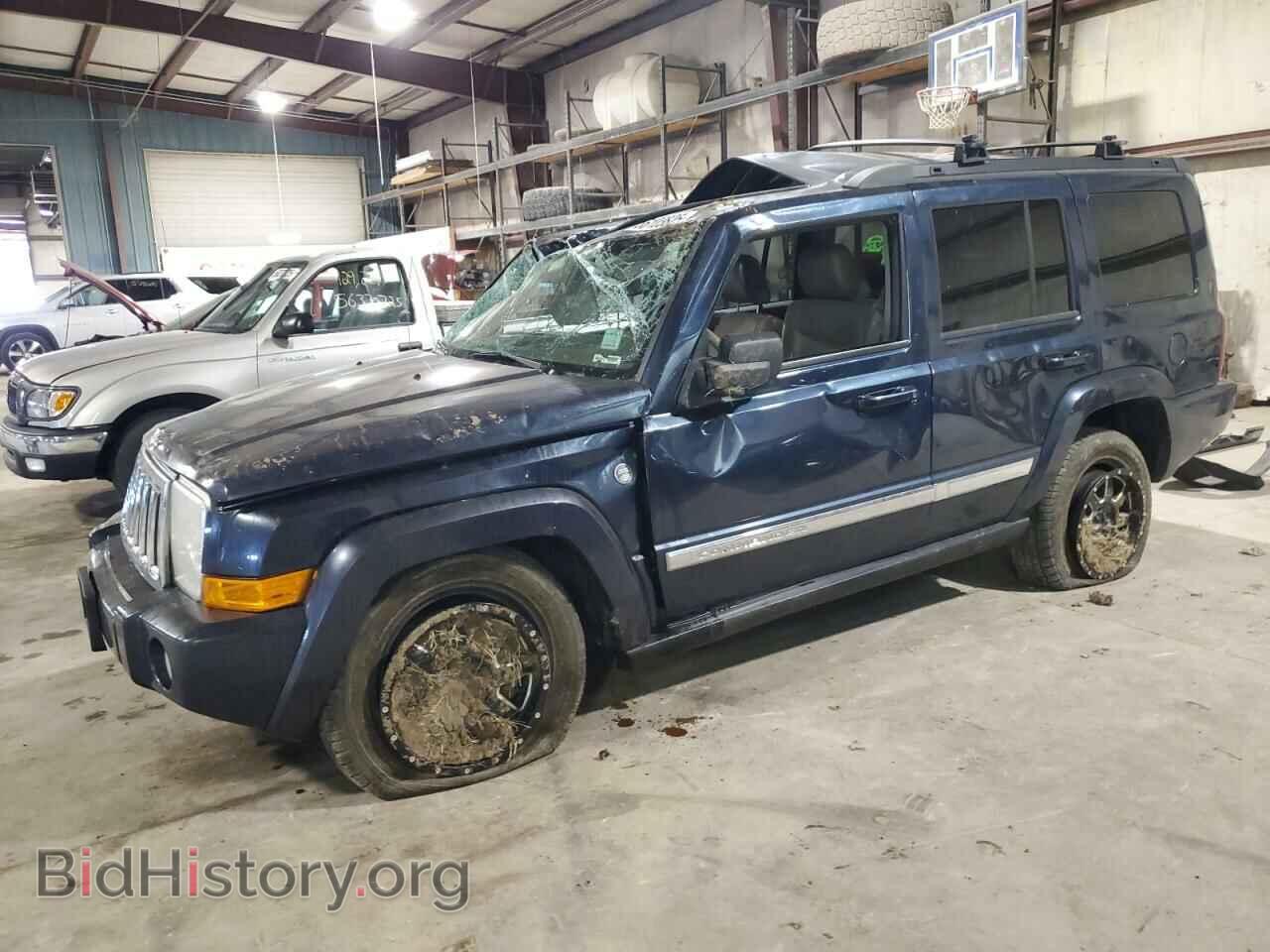 Photo 1J4RG4GT7AC113206 - JEEP COMMANDER 2010