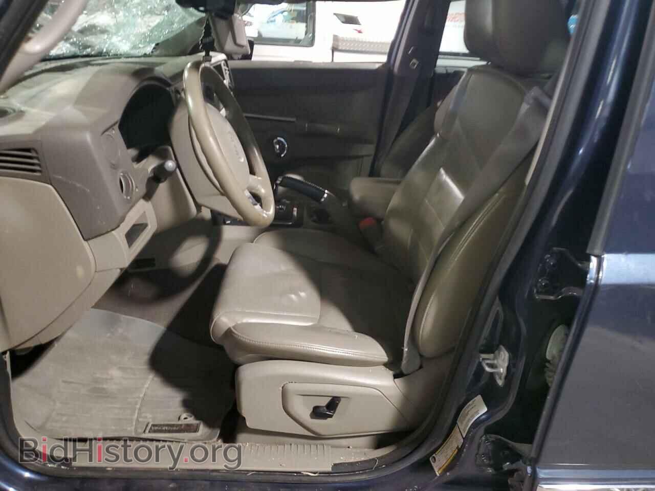 2010 JEEP COMMANDER - VIN: 1J4RG4GT7AC113206 - Фото 7