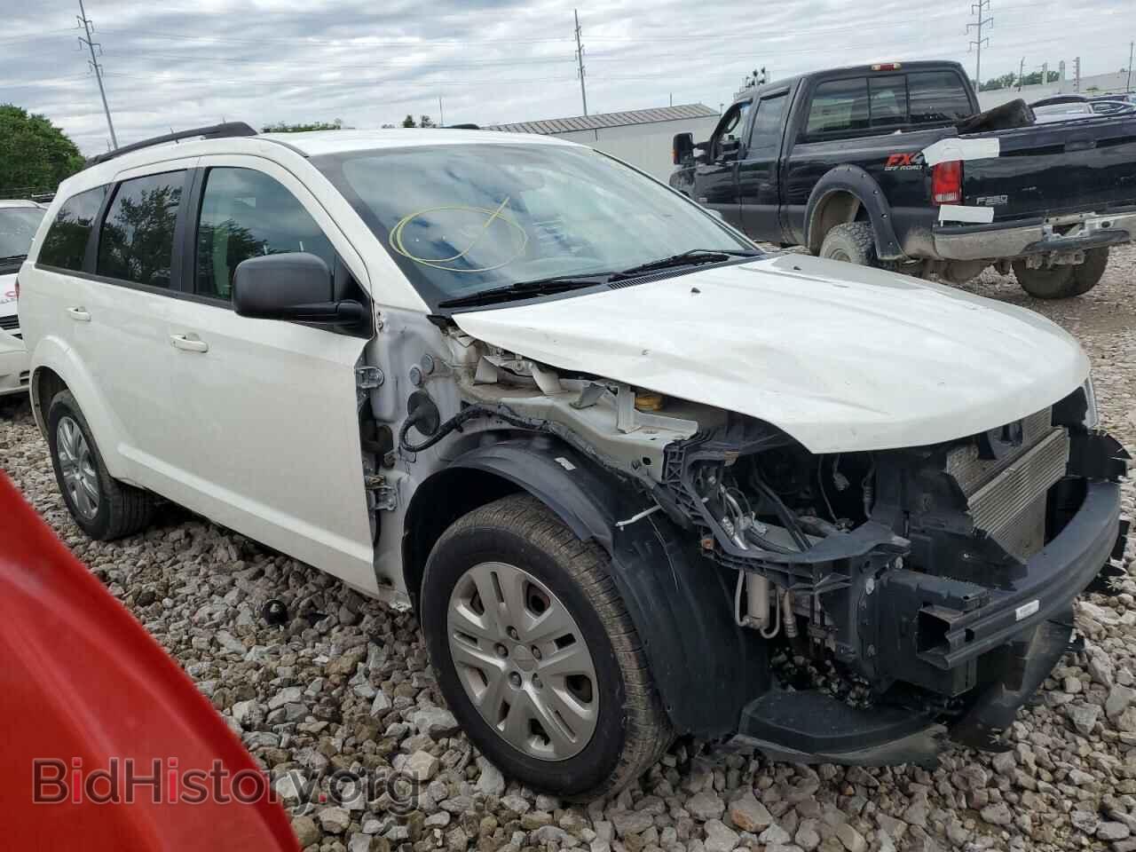 2016 DODGE JOURNEY - VIN: 3C4PDCAB2GT230768 - Фото 4