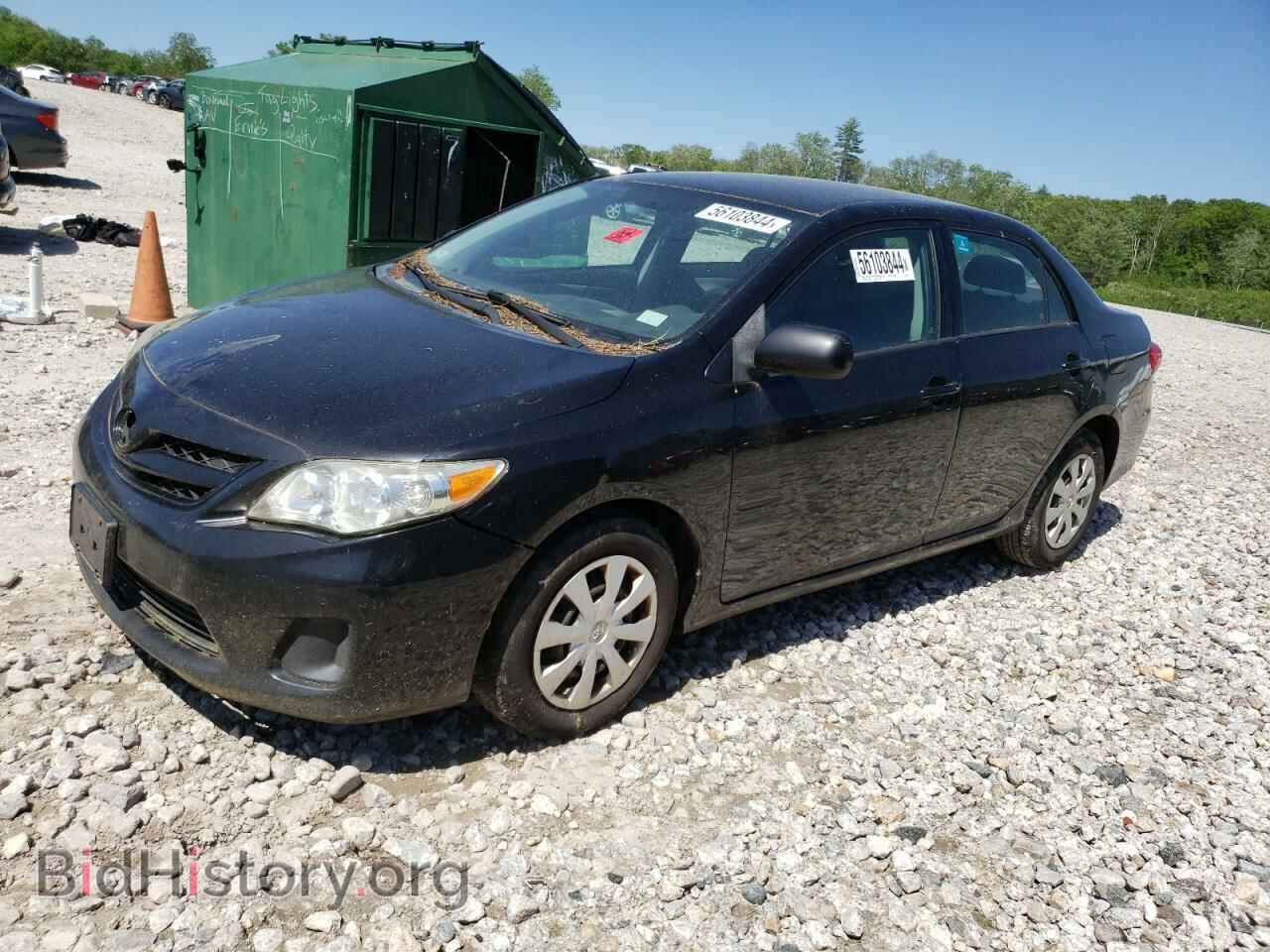 Фотография 2T1BU4EE5BC692287 - TOYOTA COROLLA 2011