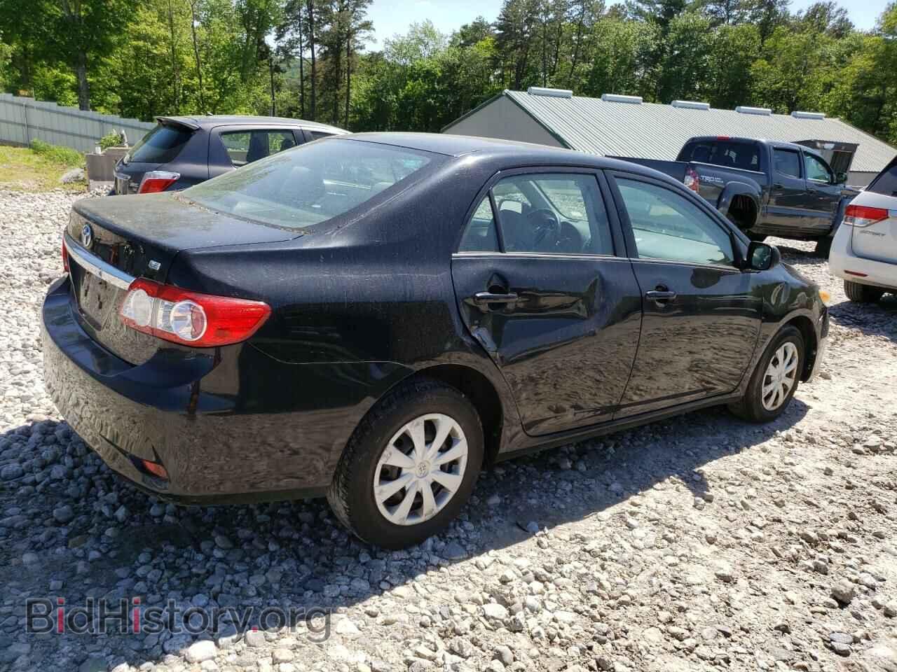 2011 TOYOTA COROLLA - VIN: 2T1BU4EE5BC692287 - Фото 3