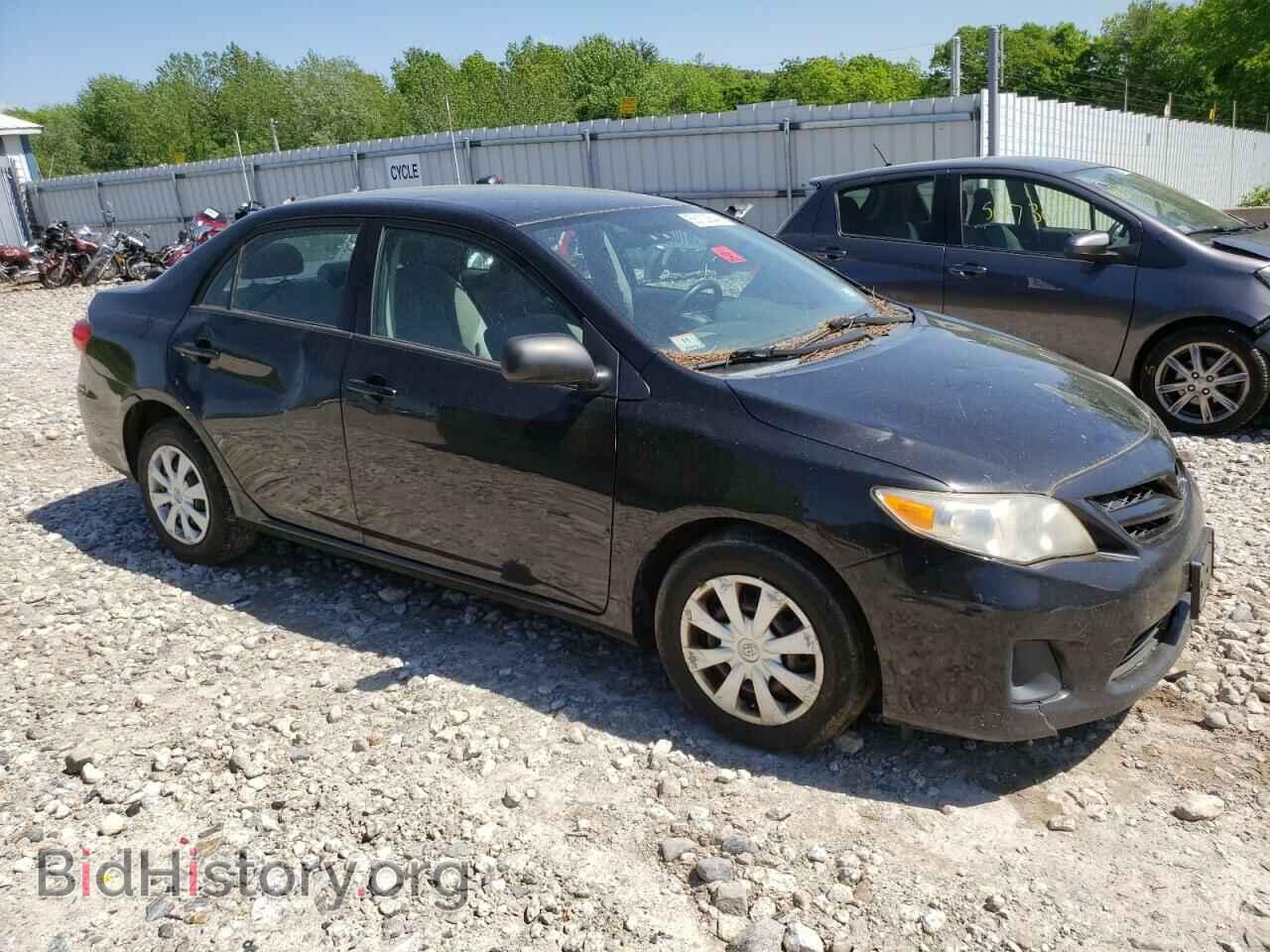 2011 TOYOTA COROLLA - VIN: 2T1BU4EE5BC692287 - Фото 4