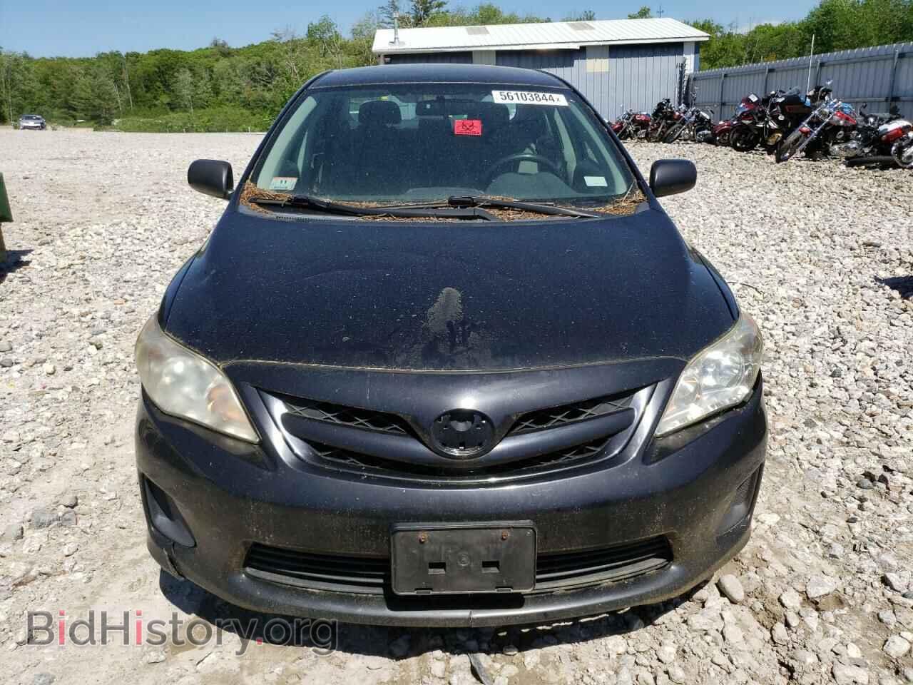 2011 TOYOTA COROLLA - VIN: 2T1BU4EE5BC692287 - Фото 5