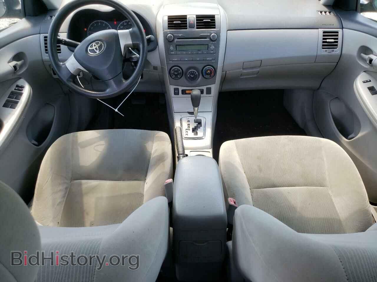 2011 TOYOTA COROLLA - VIN: 2T1BU4EE5BC692287 - Фото 8
