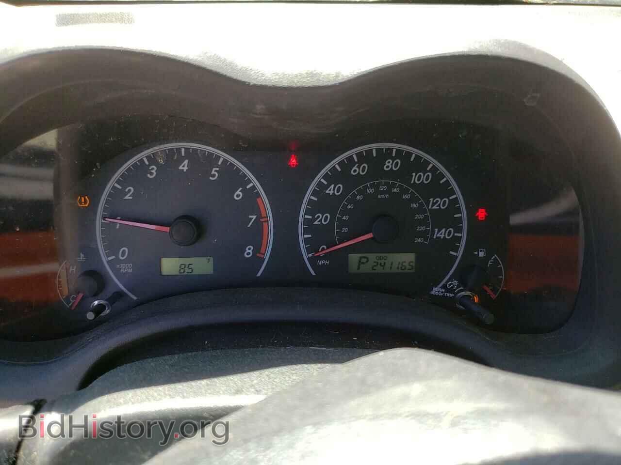 2011 TOYOTA COROLLA - VIN: 2T1BU4EE5BC692287 - Фото 9