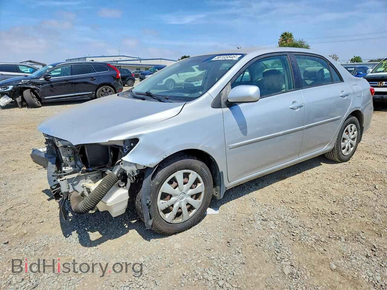 Фотография JTDBU4EEXB9125241 - TOYOTA COROLLA 2011