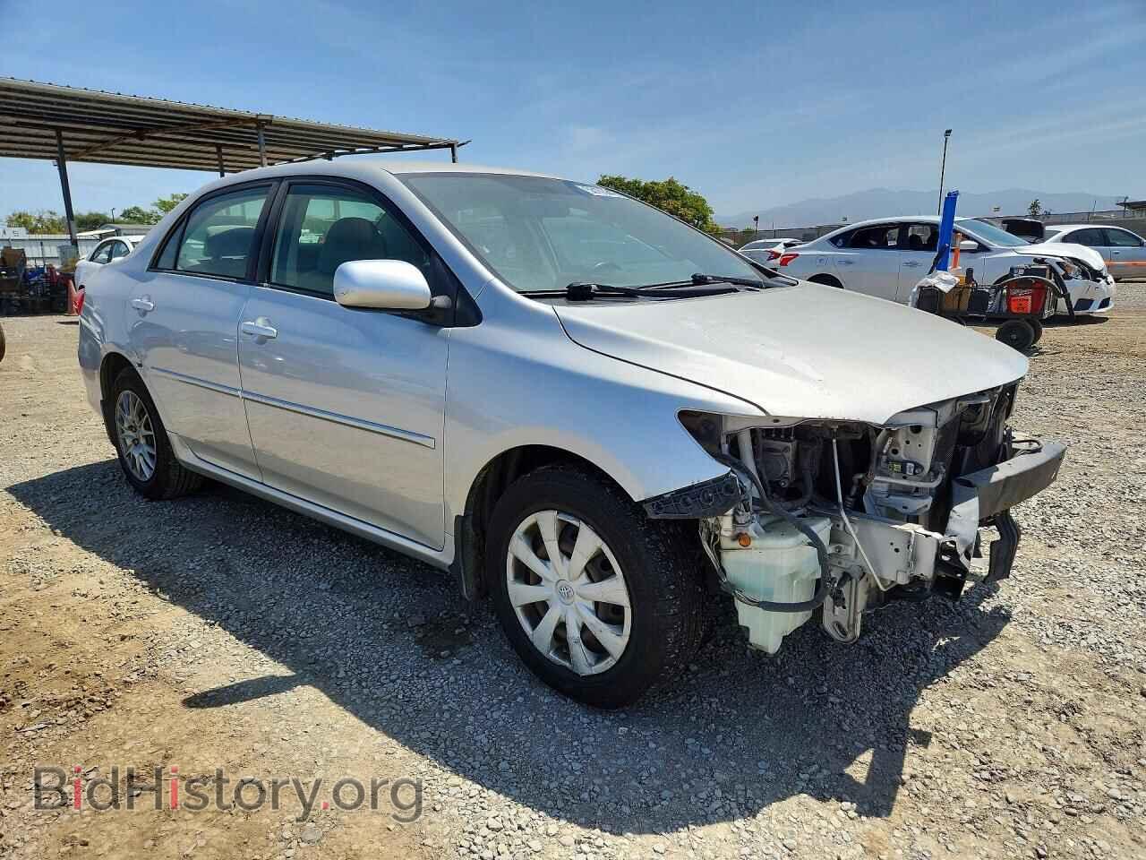2011 TOYOTA COROLLA - VIN: JTDBU4EEXB9125241 - Photo 4