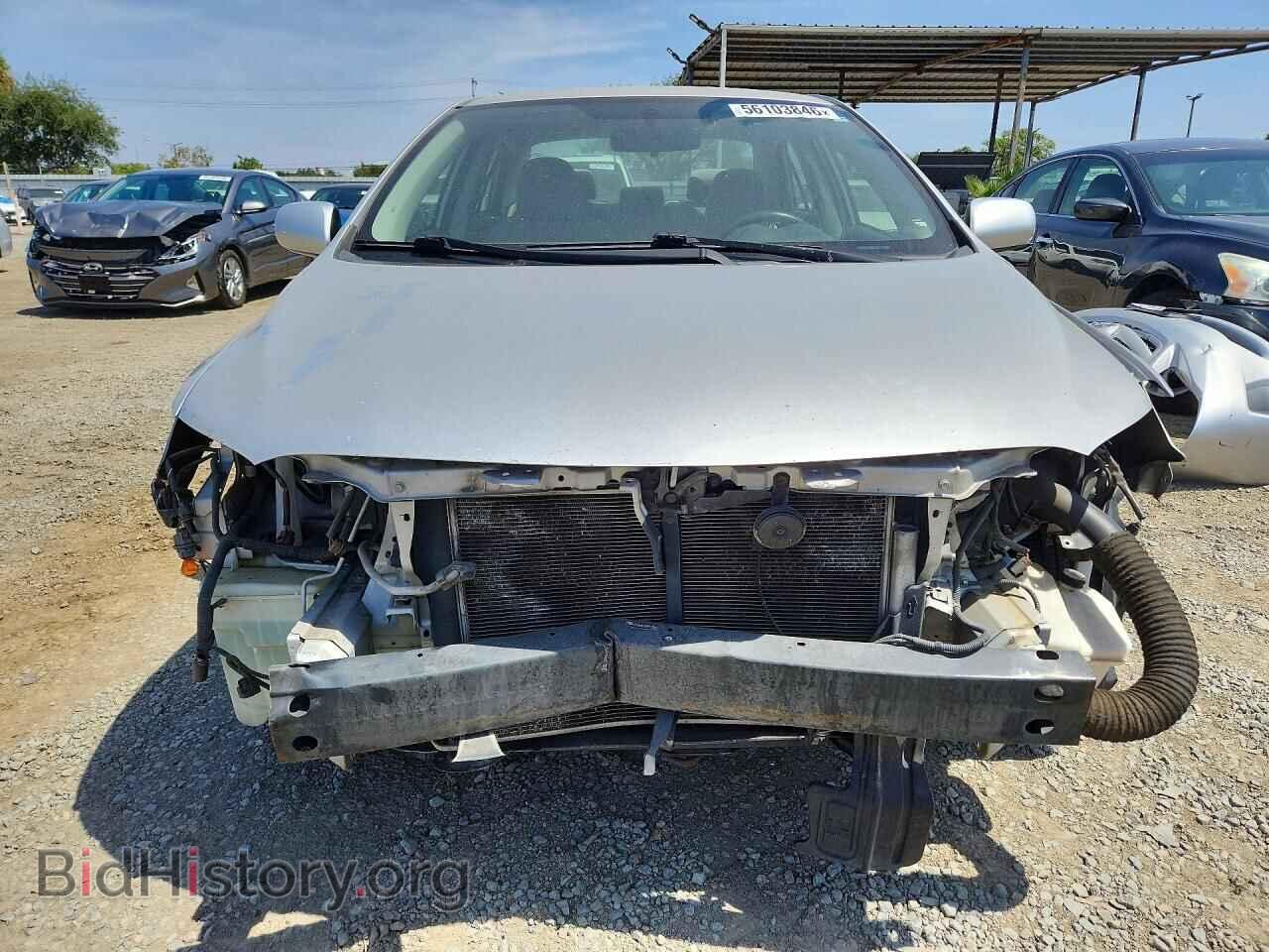 2011 TOYOTA COROLLA - VIN: JTDBU4EEXB9125241 - Photo 5
