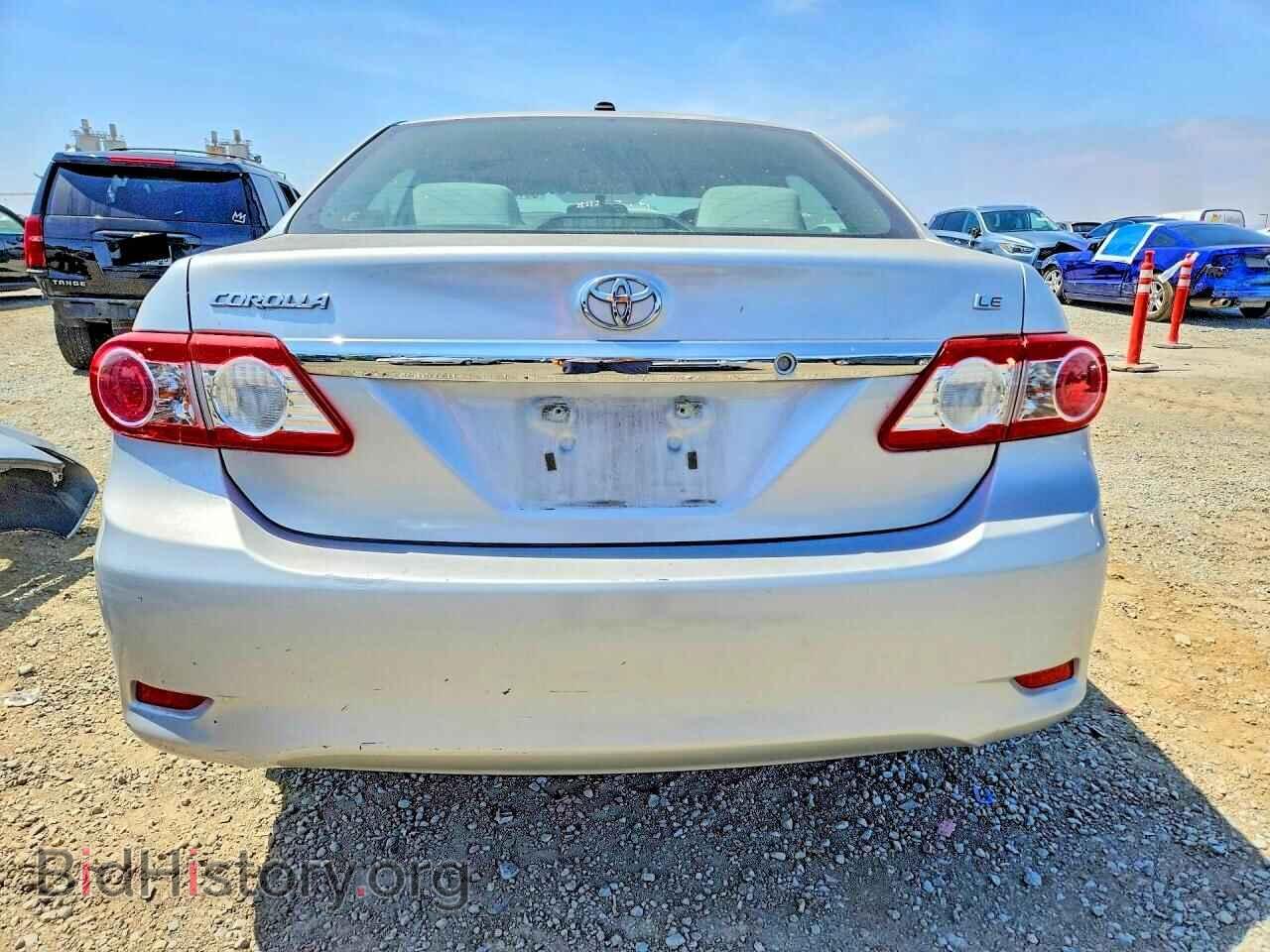 2011 TOYOTA COROLLA - VIN: JTDBU4EEXB9125241 - Photo 6